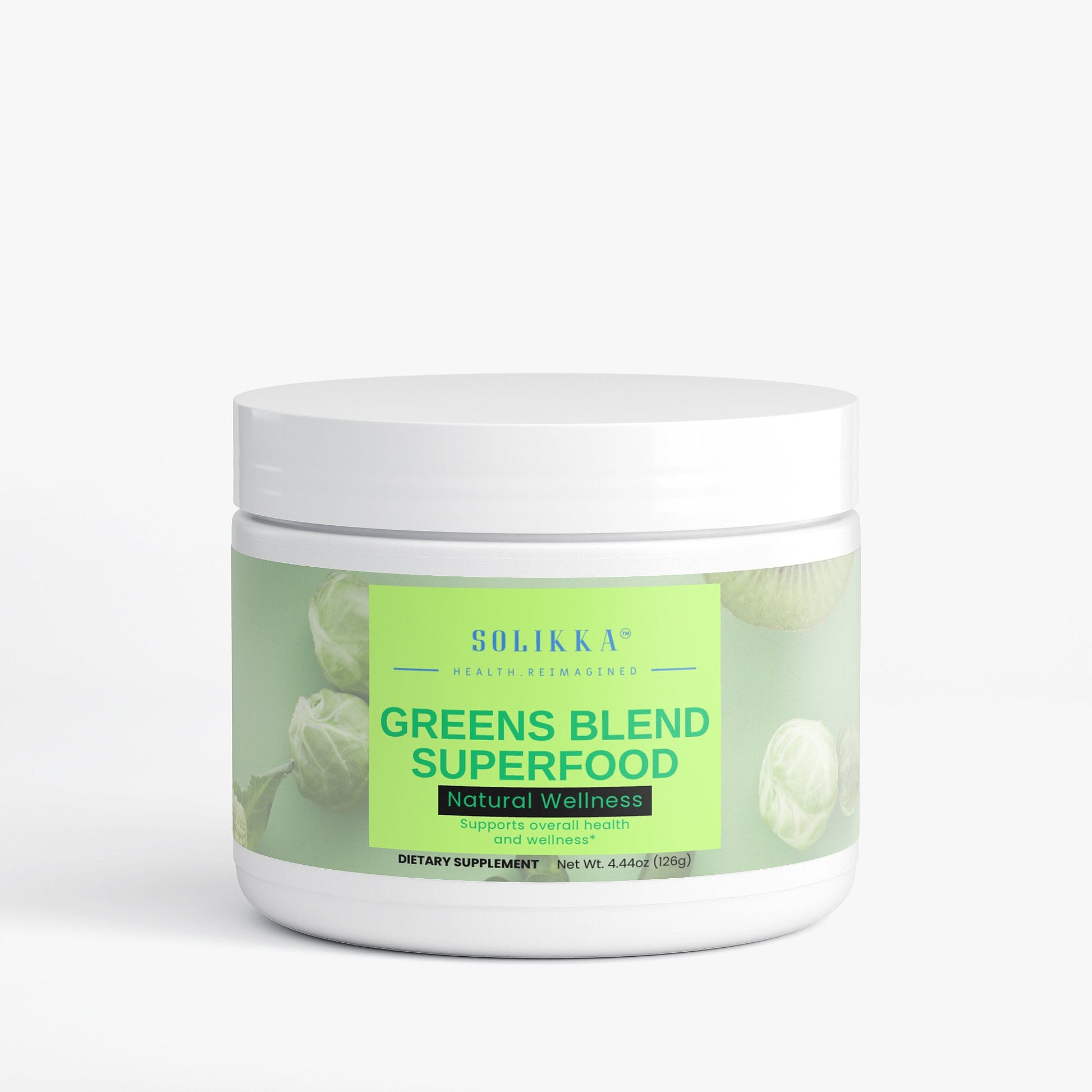 The Power of Greens (Powder)-0