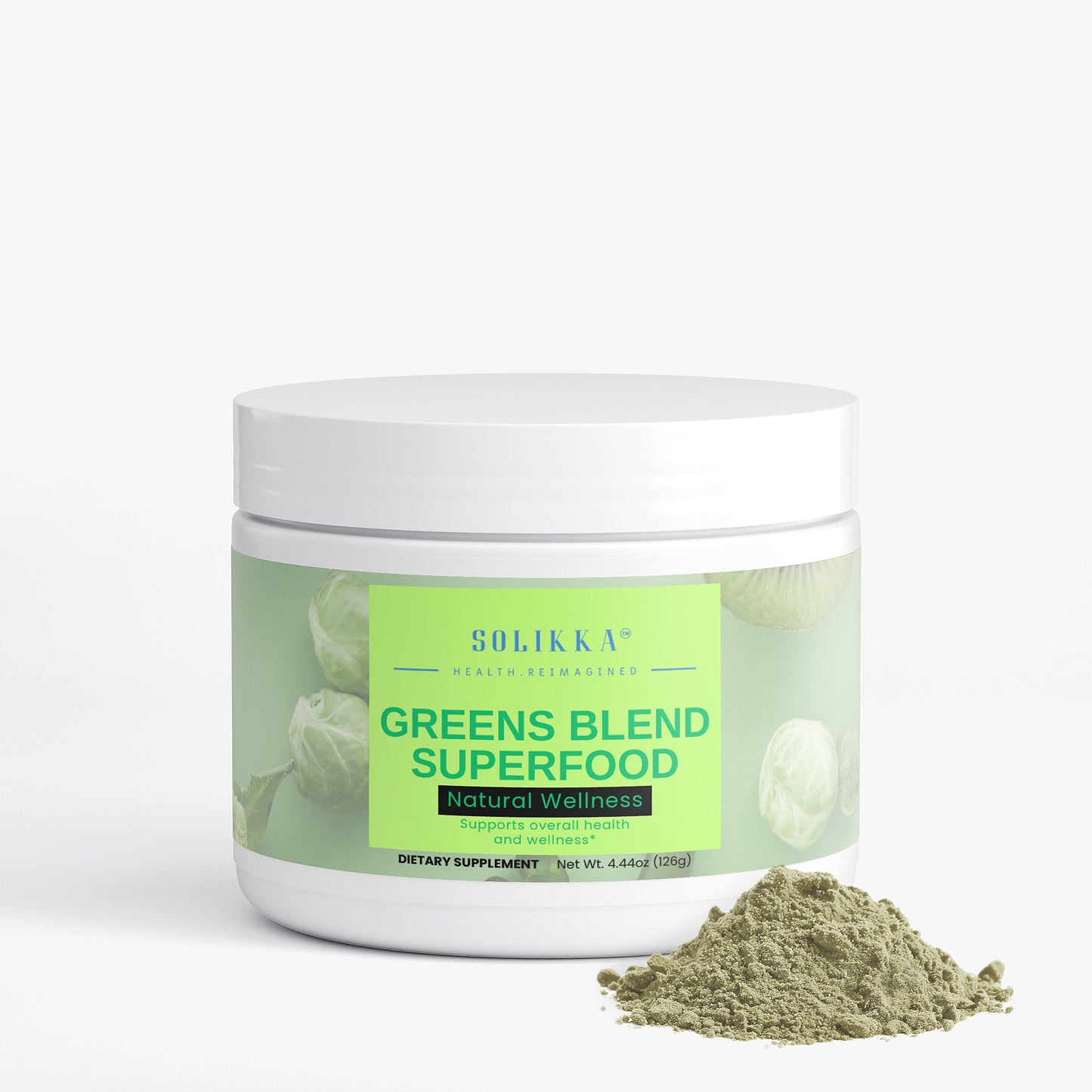 The Power of Greens (Powder)-4