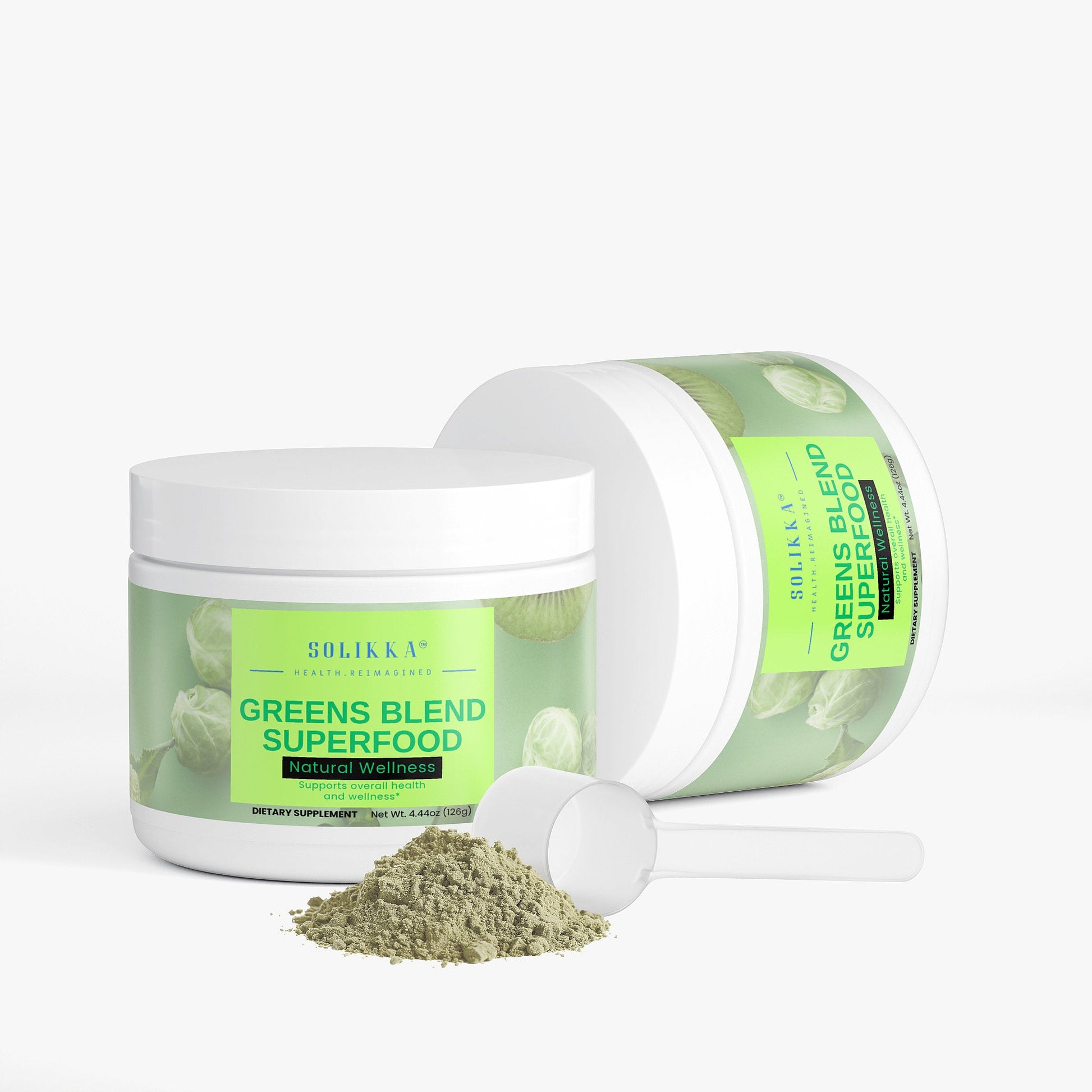 The Power of Greens (Powder)-2