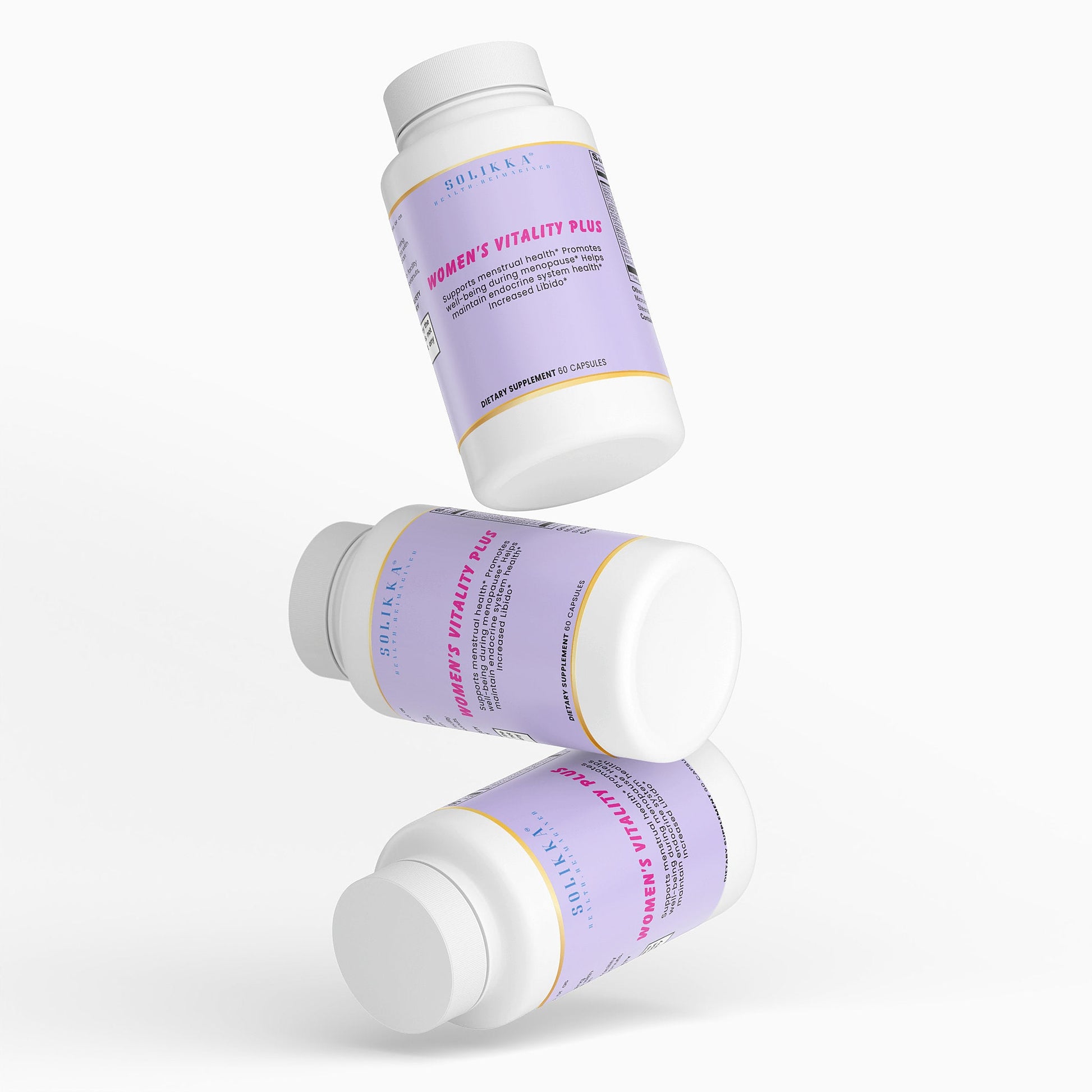 Women's Vitality Plus-2