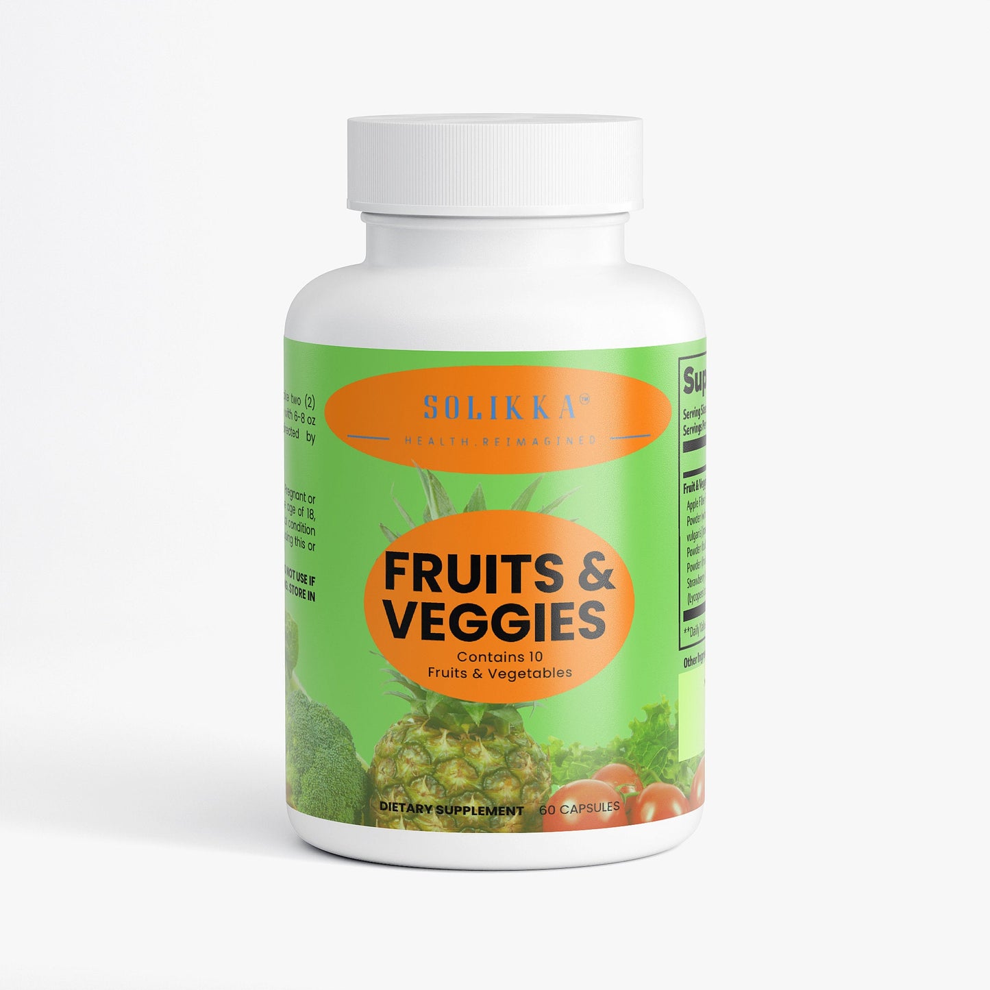 Fruits and Veggies-0