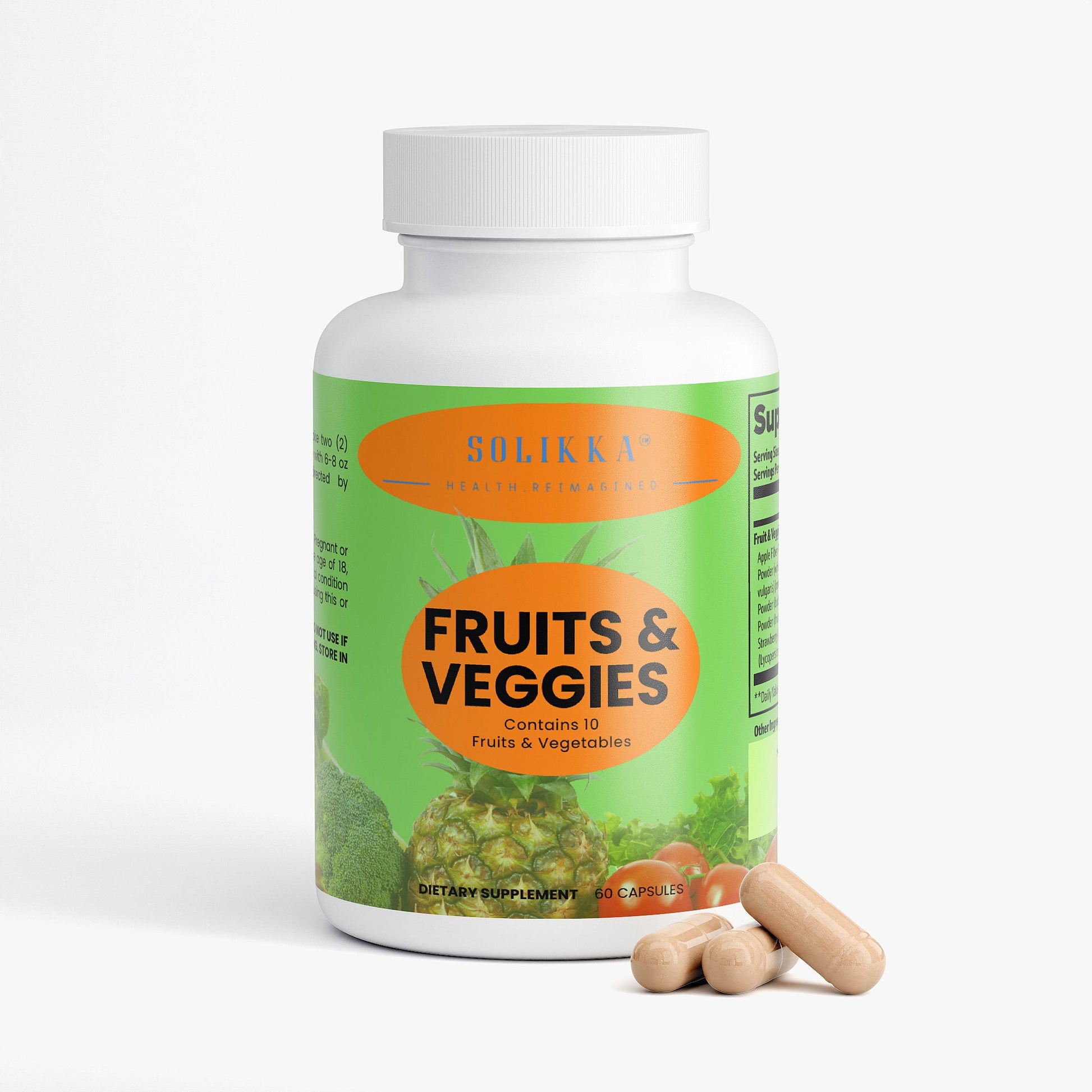 Fruits and Veggies-2