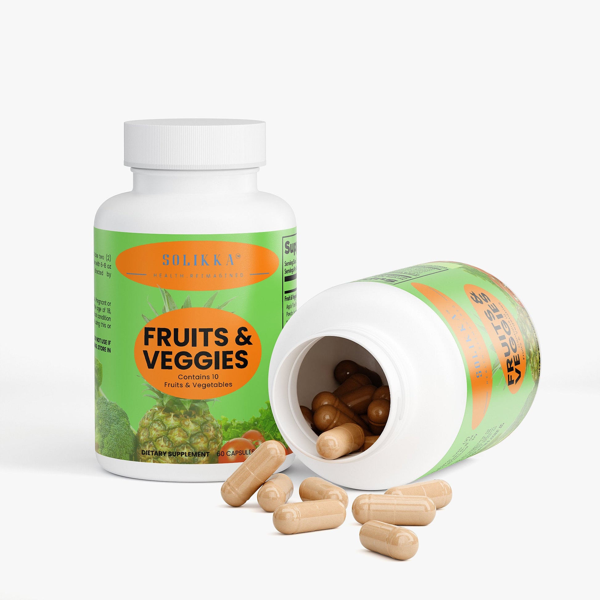 Fruits and Veggies-1