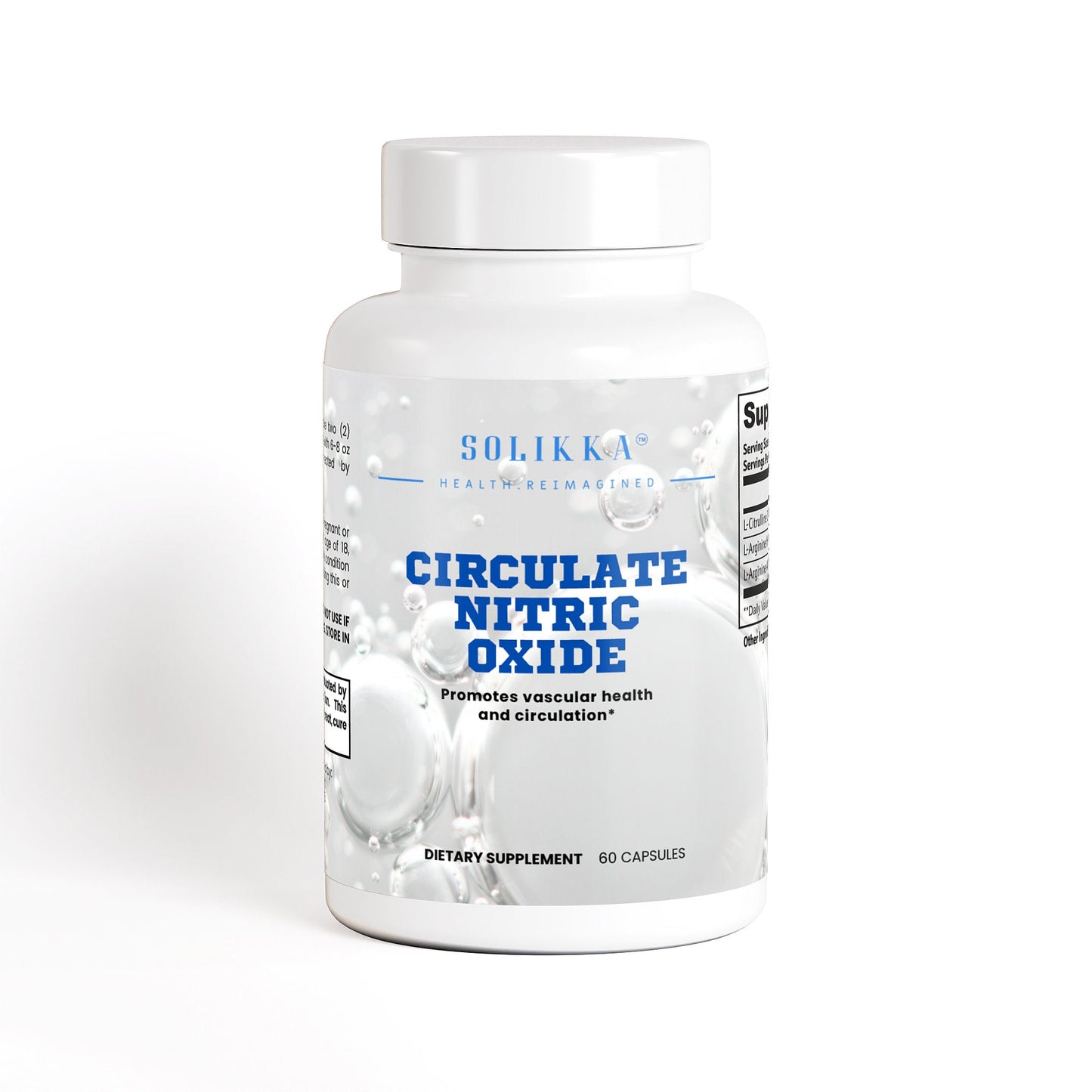 Circulate (Nitric Oxide)-0