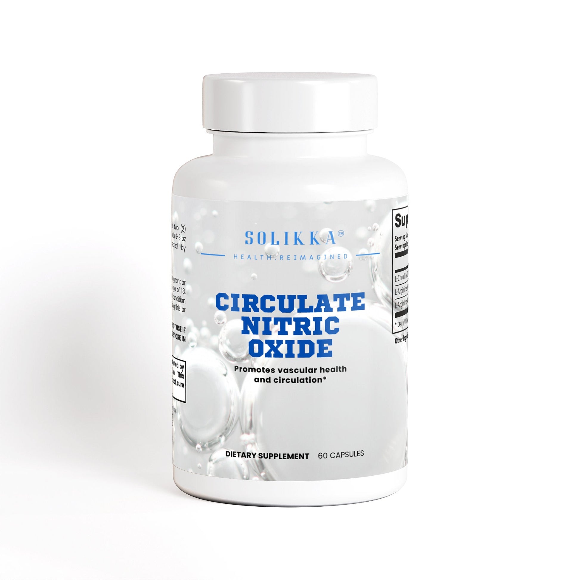 Circulate (Nitric Oxide)-0