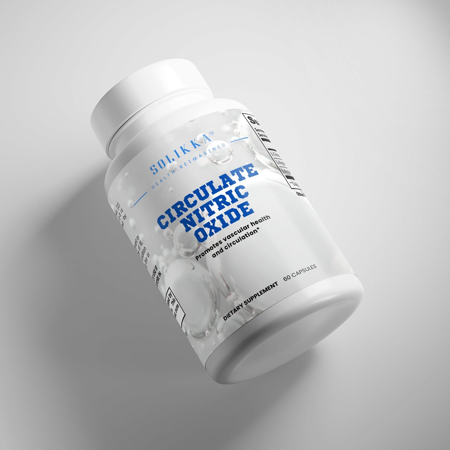 Circulate (Nitric Oxide)-1