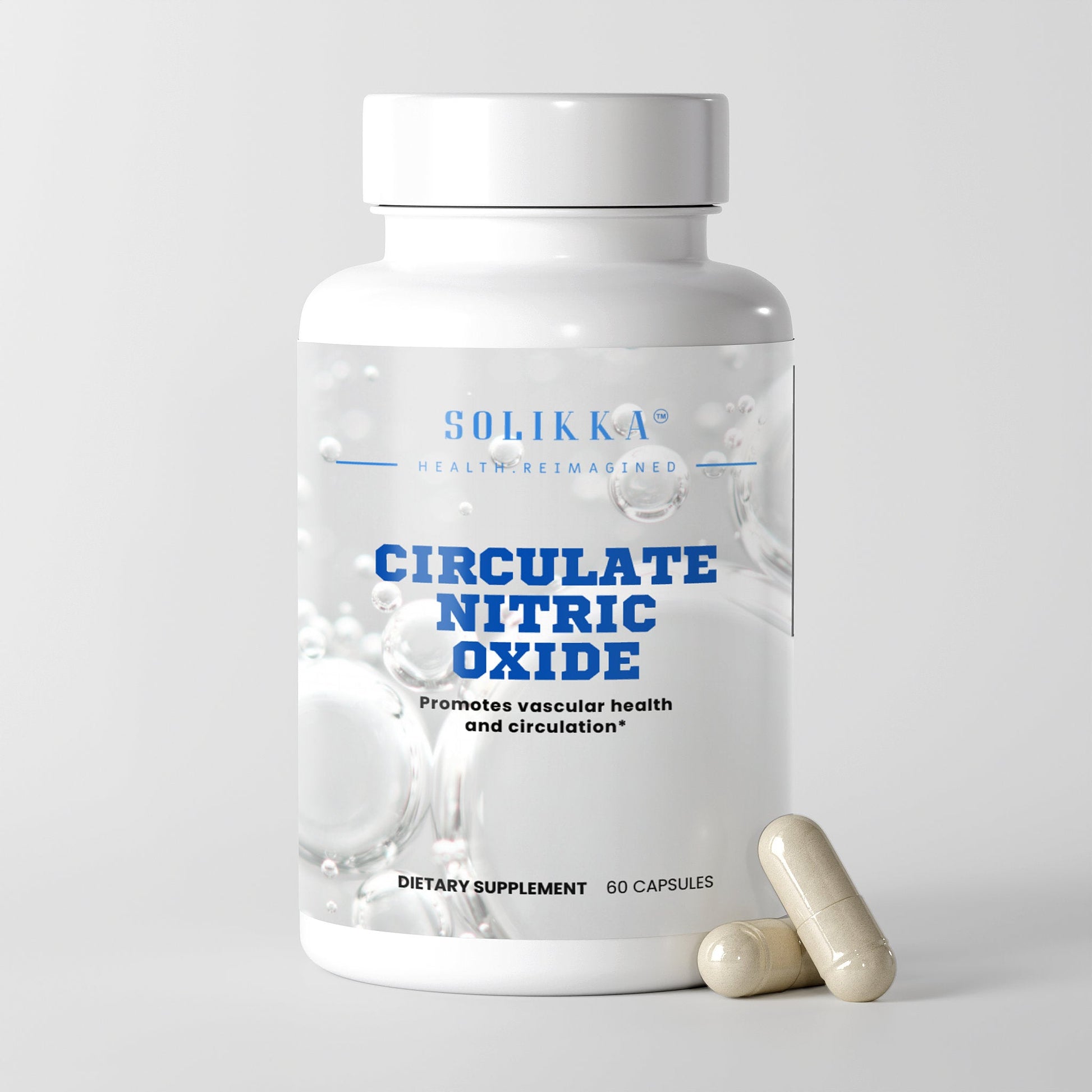 Circulate (Nitric Oxide)-3
