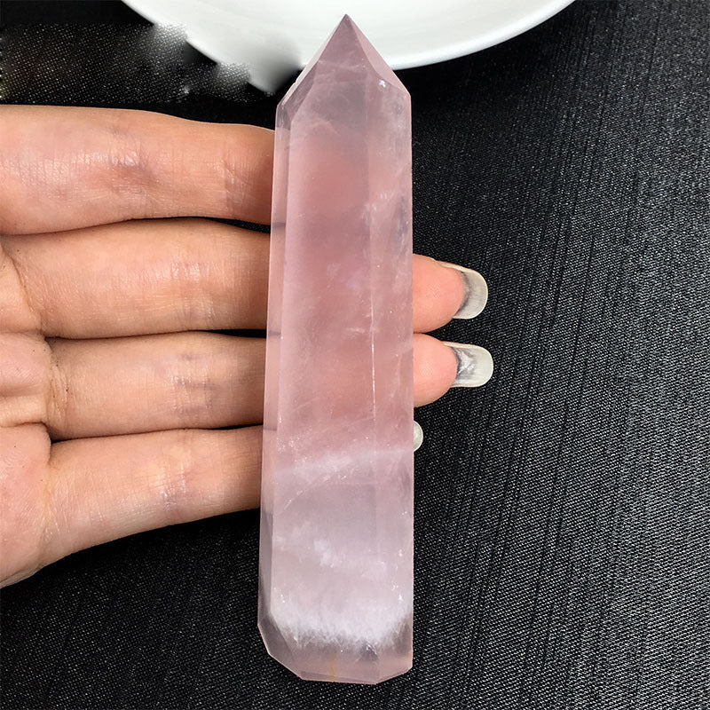 Crystal Hexagonal Energy Column