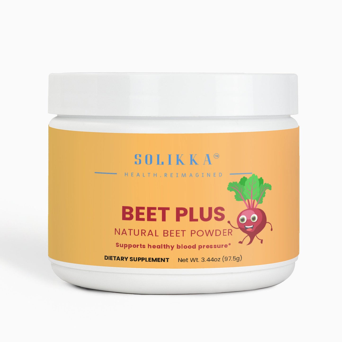 Beets Plus (Beet Root Drink Mix)-0