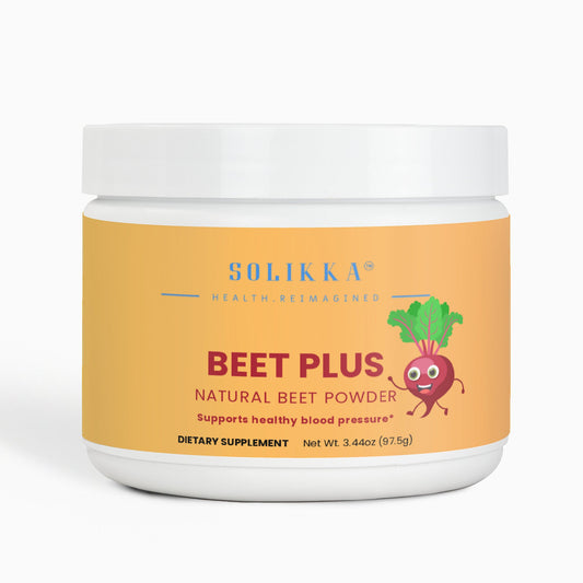 Beets Plus (Beet Root Drink Mix)-0