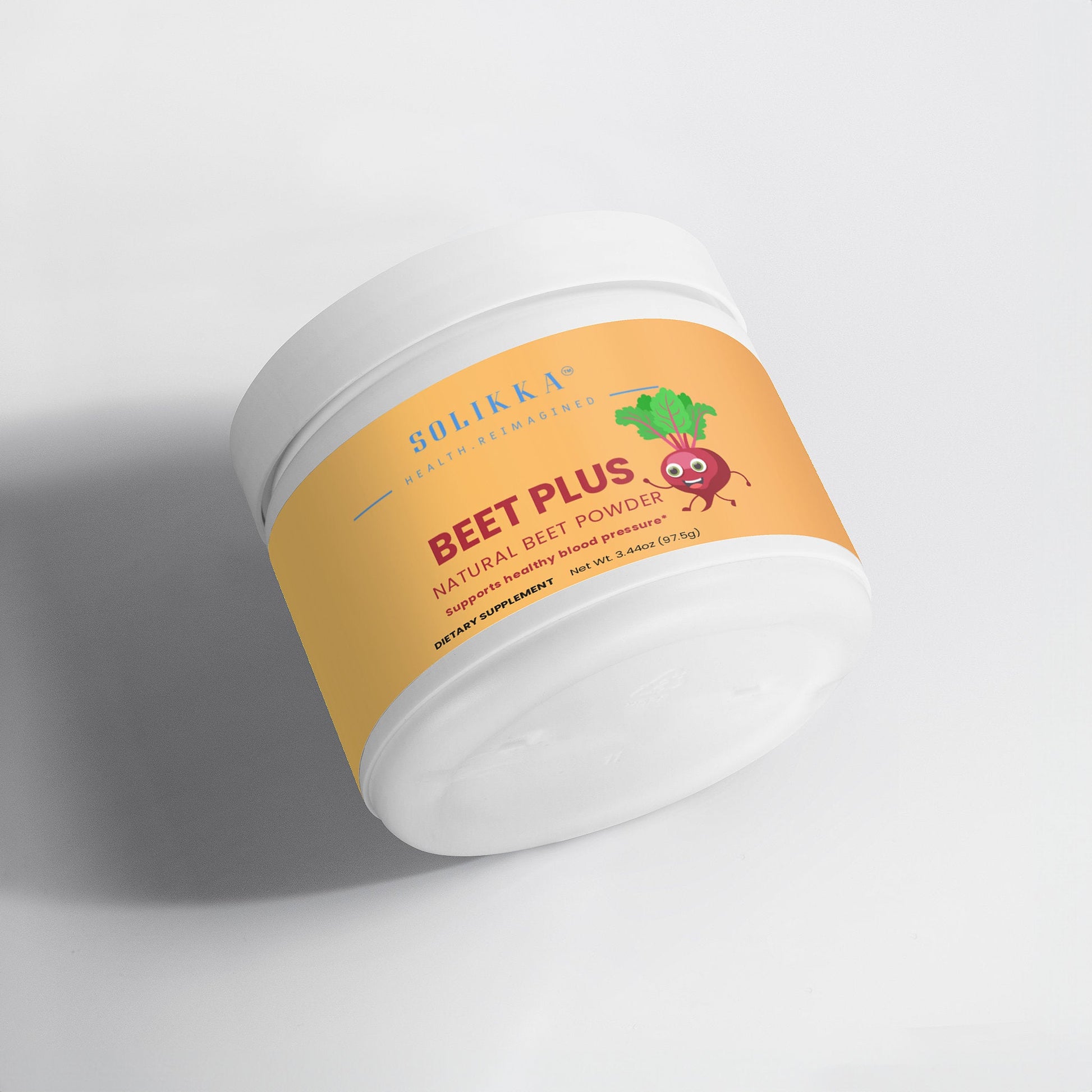 Beets Plus (Beet Root Drink Mix)-2