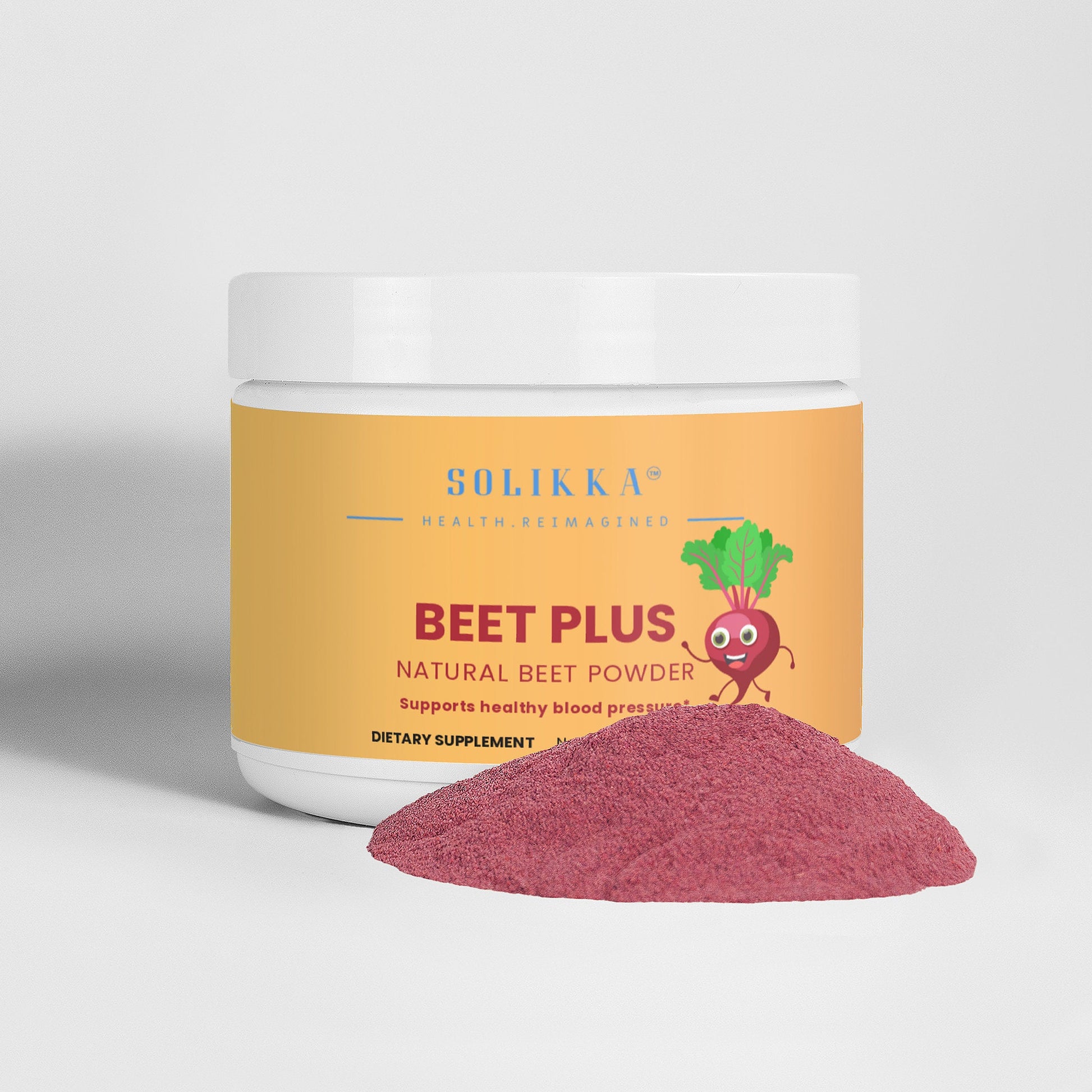 Beets Plus (Beet Root Drink Mix)-3