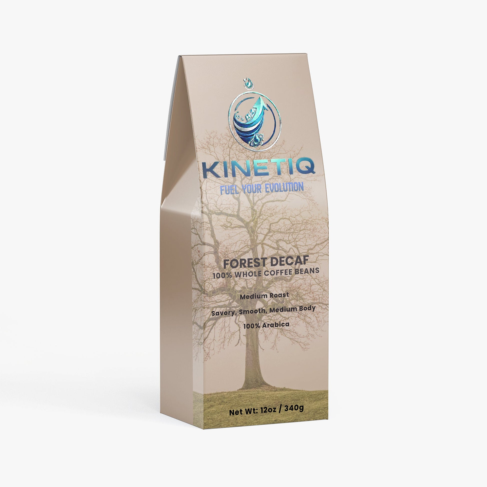 Forest Decaf Coffee (Medium Roast)-0
