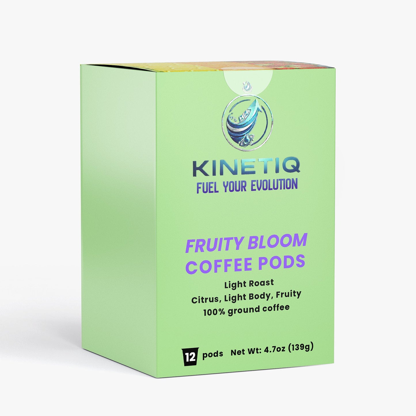 Fruity Bloom Coffee Pods (Light Roast)-0