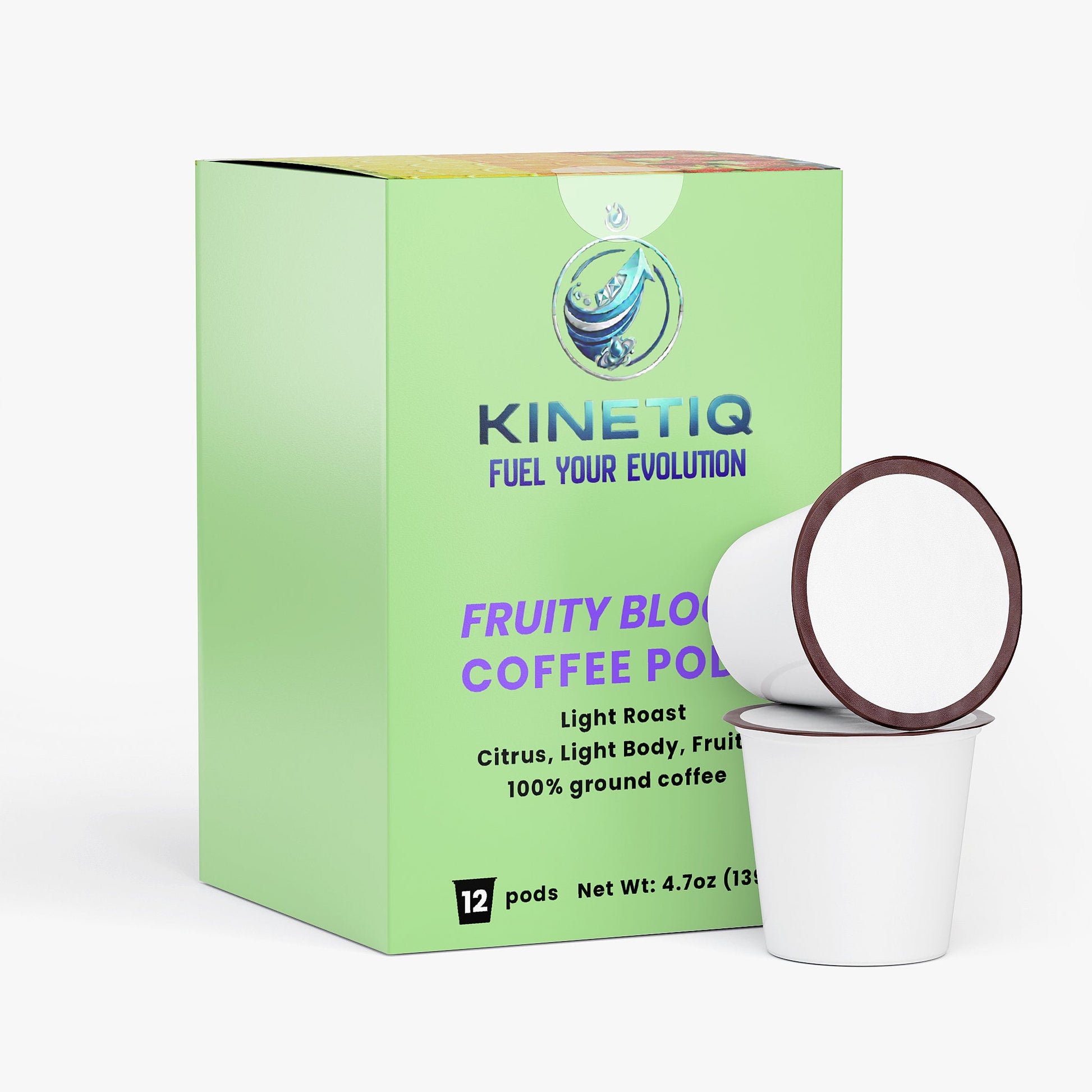 Fruity Bloom Coffee Pods (Light Roast)-3