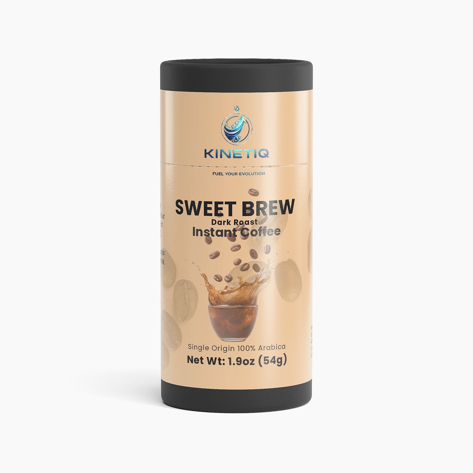 Sweet Brew Instant Coffee (Dark Roast)-0