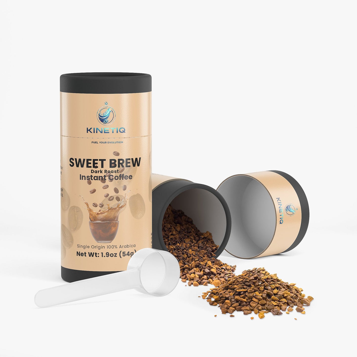 Sweet Brew Instant Coffee (Dark Roast)-2
