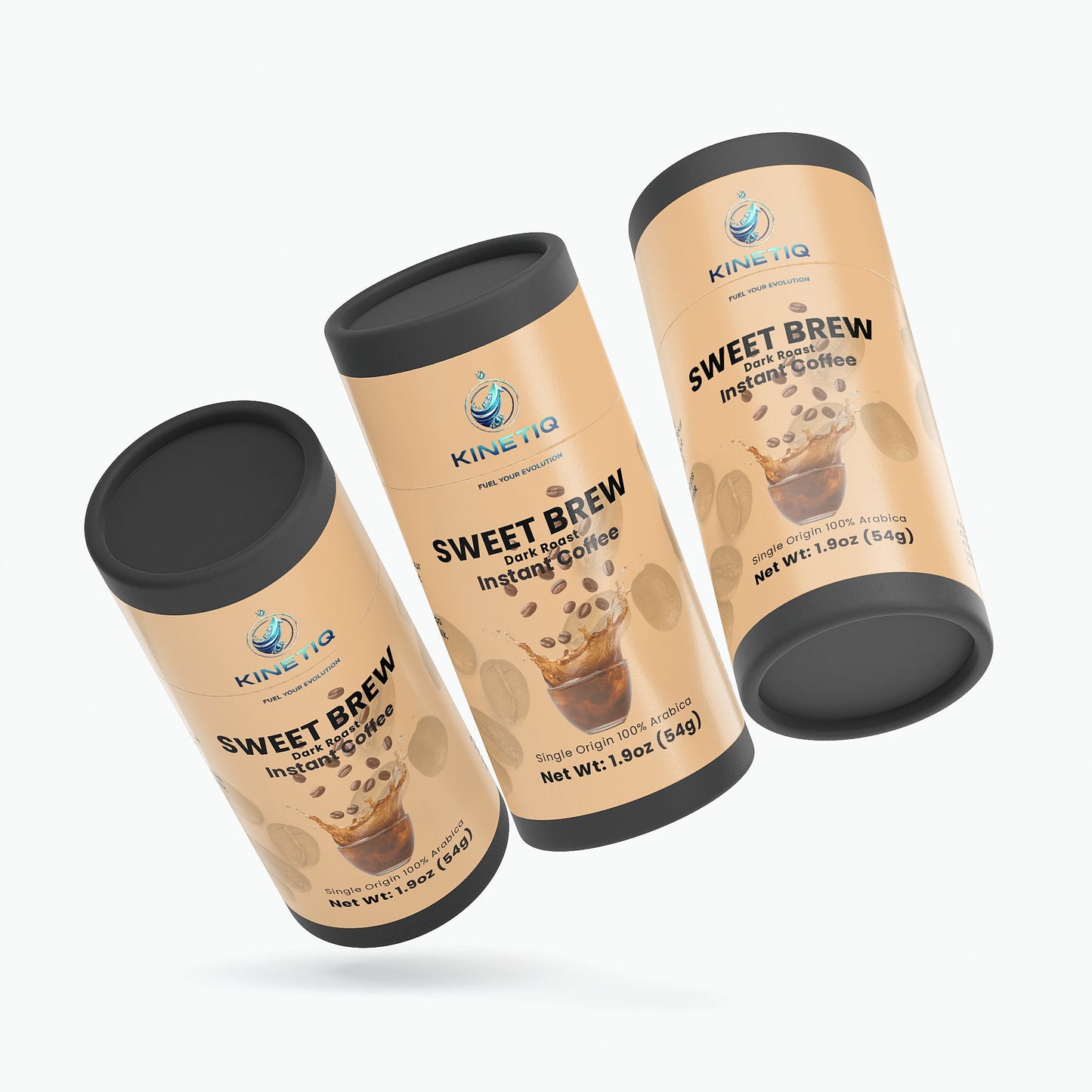 Sweet Brew Instant Coffee (Dark Roast)-3