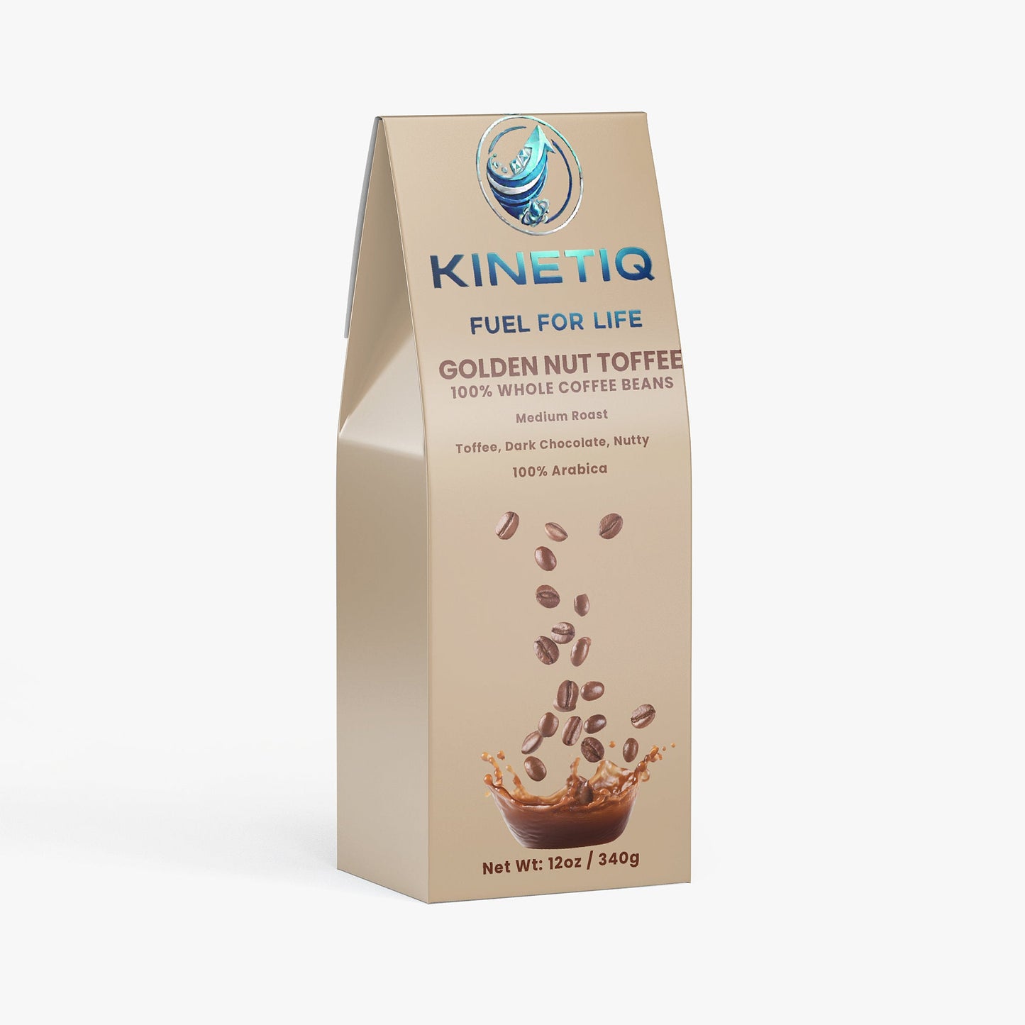 Catalyst-Fuel for Life Golden Nut Toffee Coffee (Medium Roast)-0