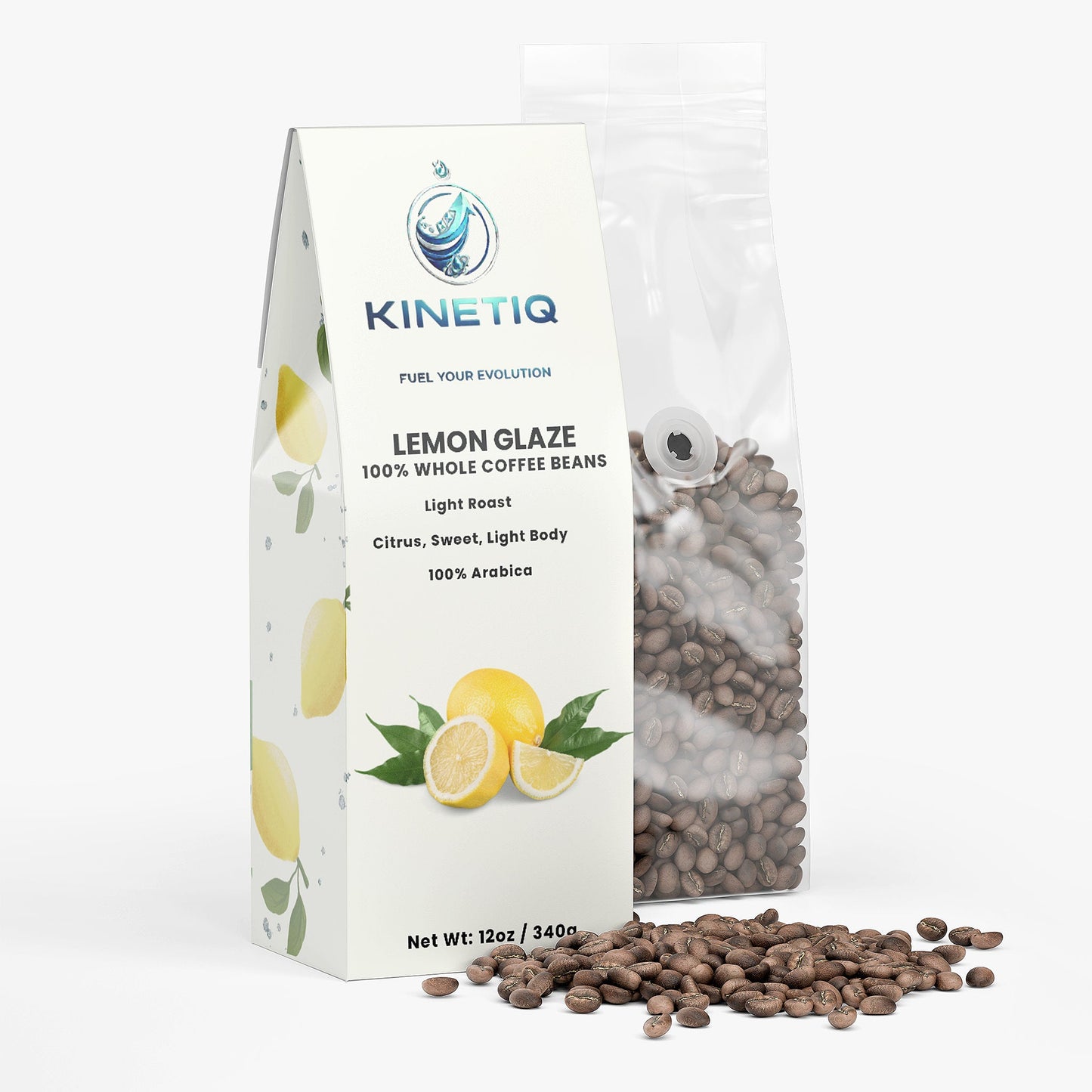 Lemon Glaze Coffee (Light Roast)-3