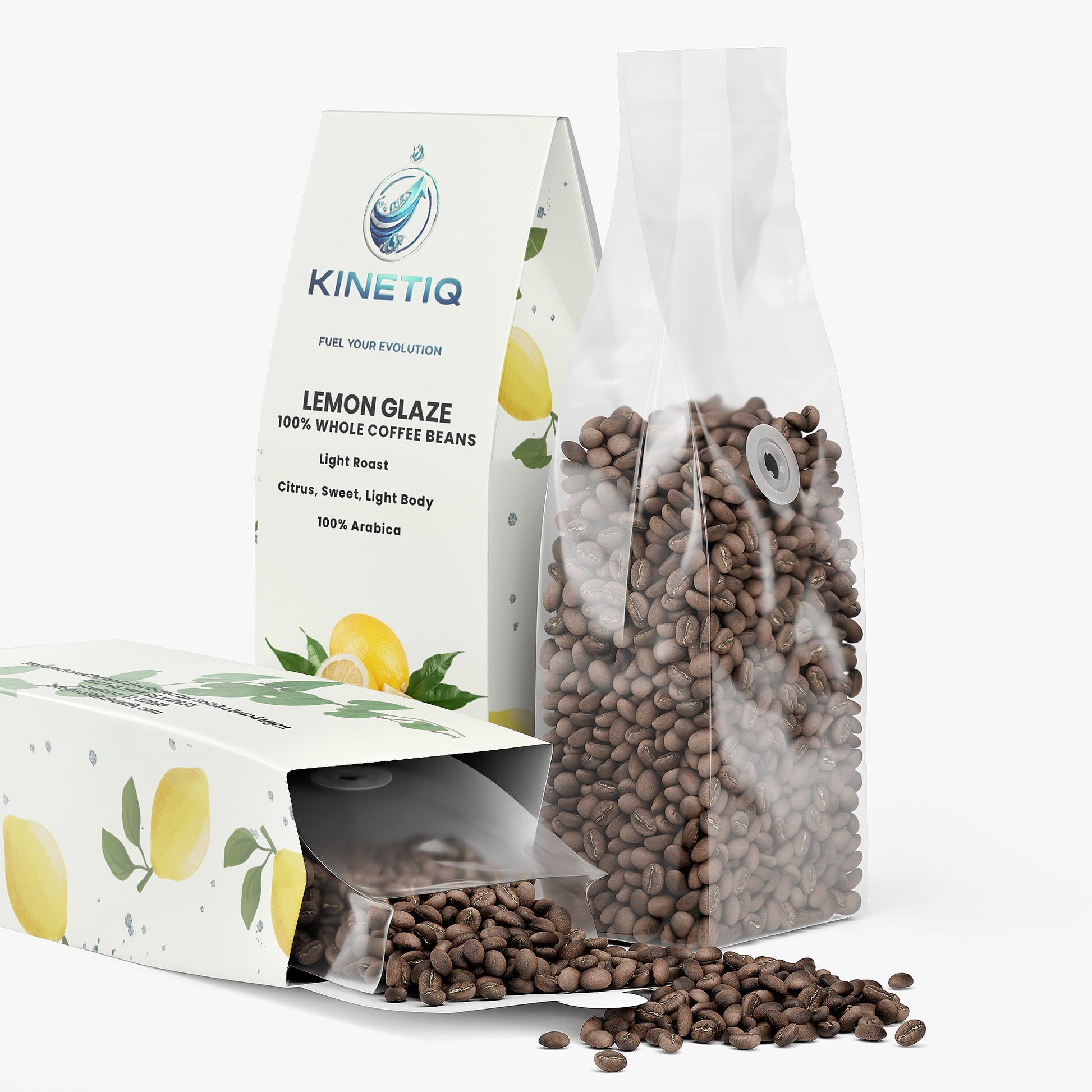 Lemon Glaze Coffee (Light Roast)-4