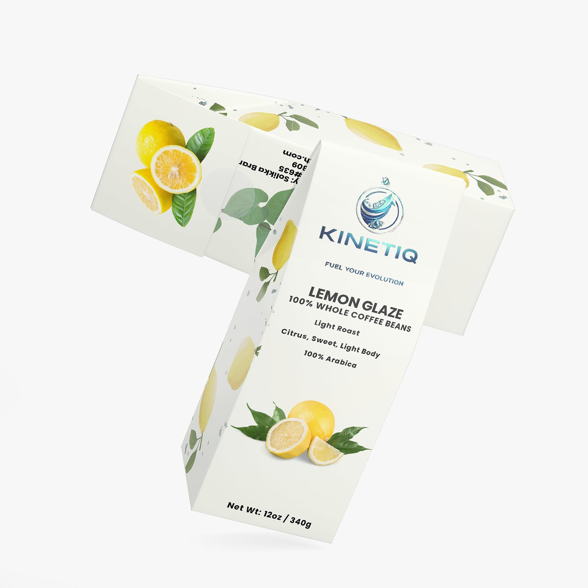 Lemon Glaze Coffee (Light Roast)-2