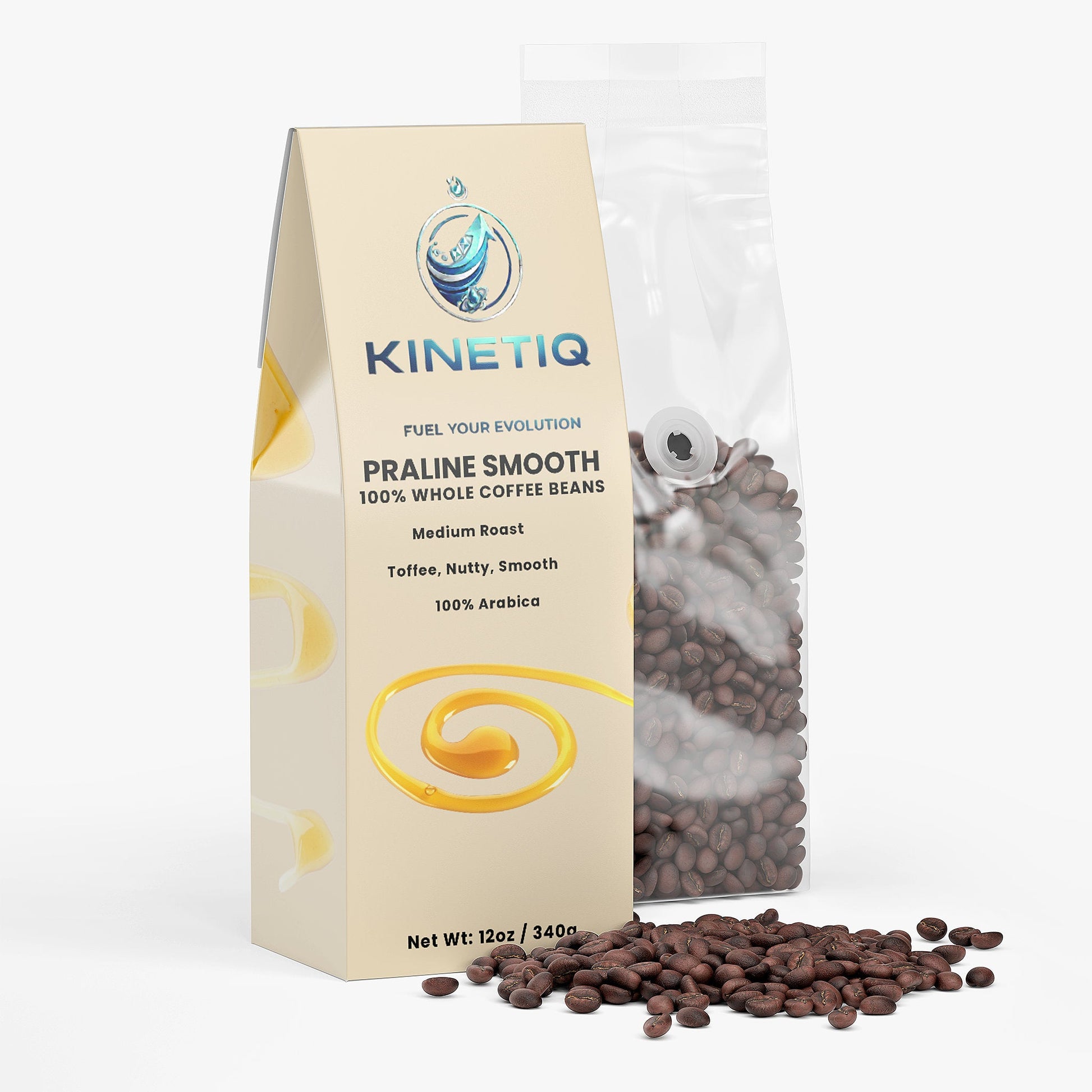 Praline Smooth Coffee (Medium Roast)-3