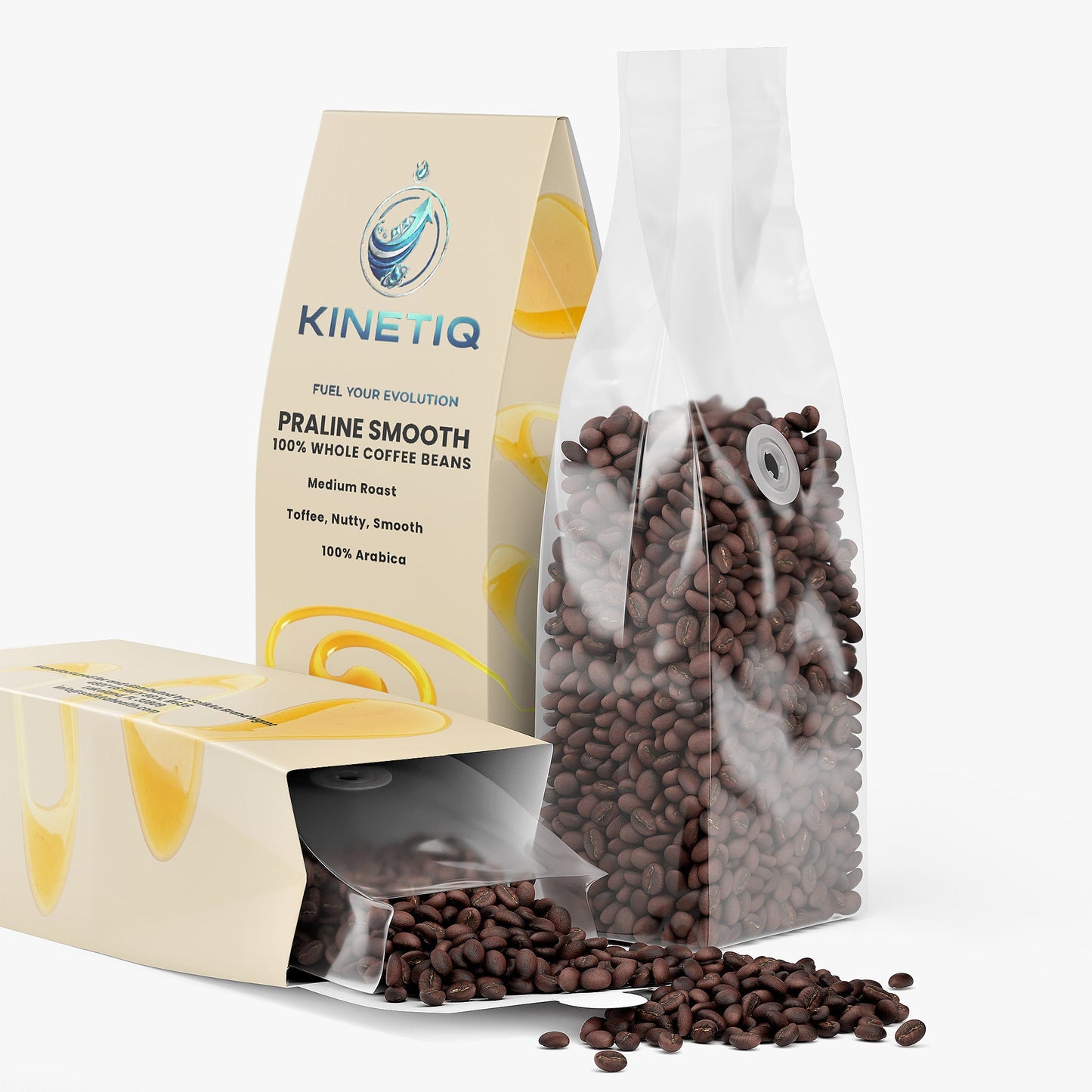 Praline Smooth Coffee (Medium Roast)-2