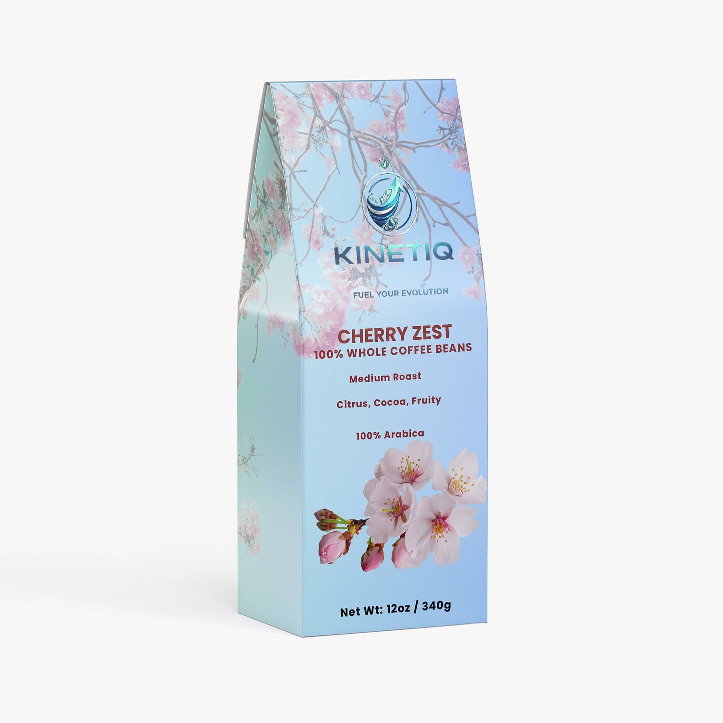 Cherry Zest Coffee (Medium Roast)-0