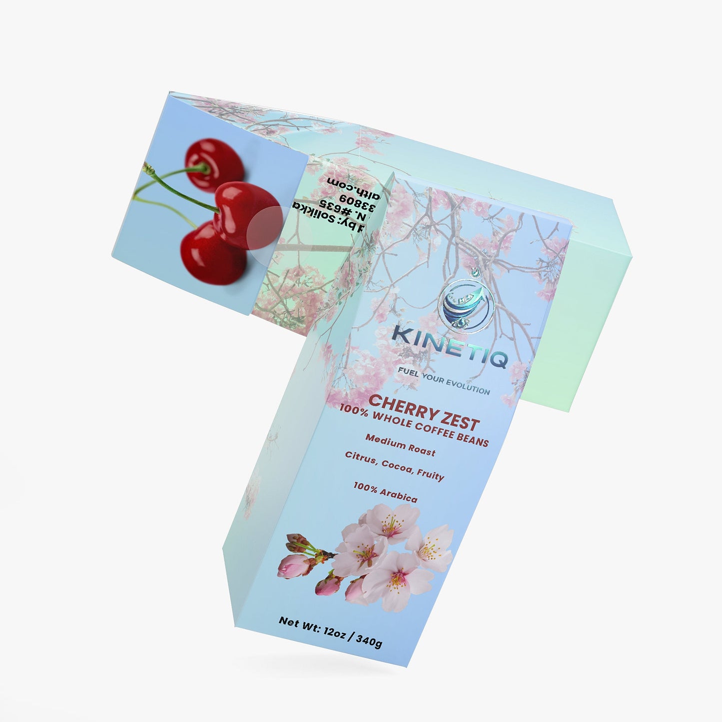 Cherry Zest Coffee (Medium Roast)-3