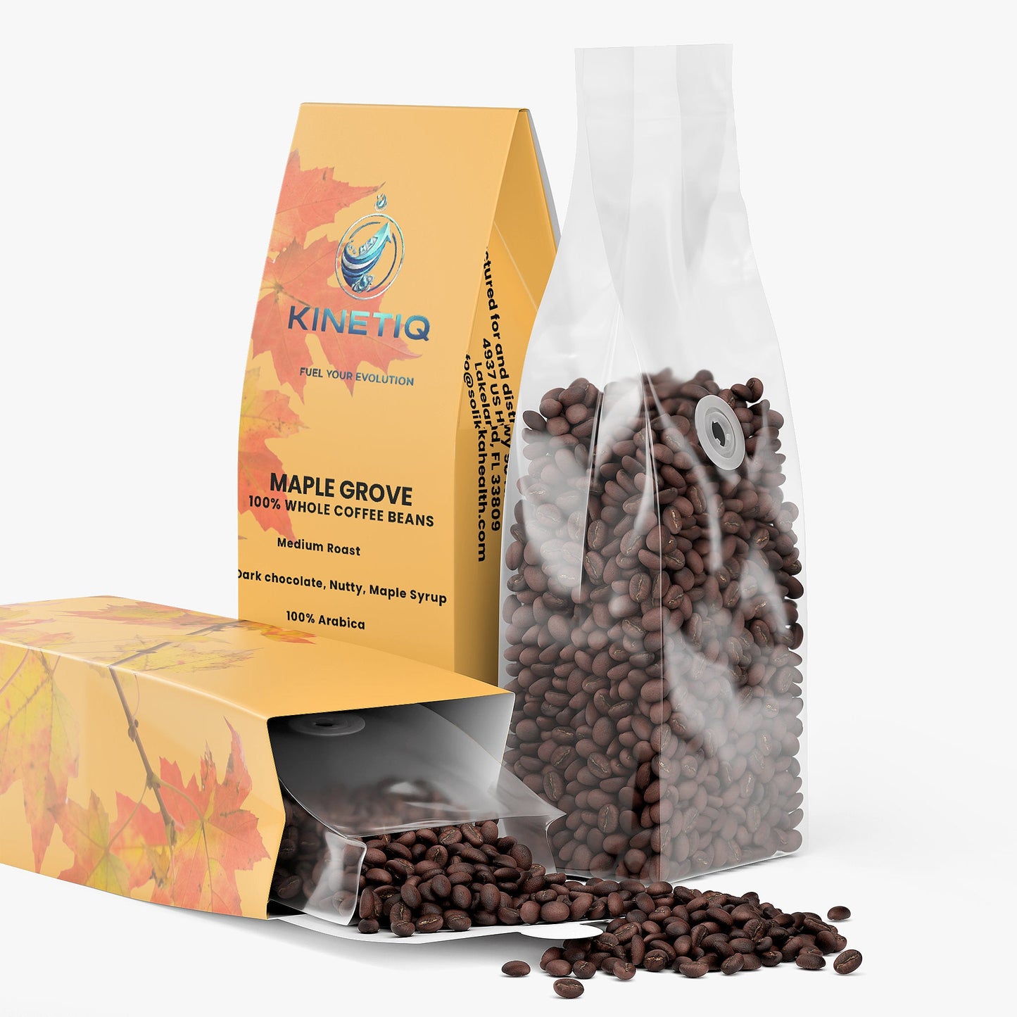 Maple Grove Coffee (Medium Roast)-3