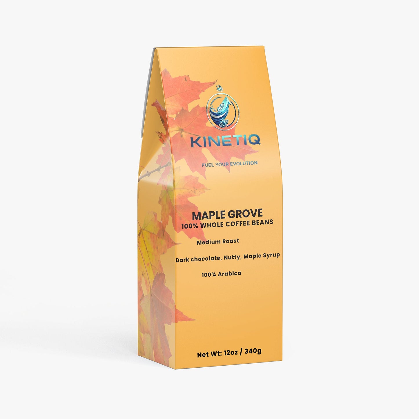 Rich Hazelnut Coffee (Medium Roast)-0