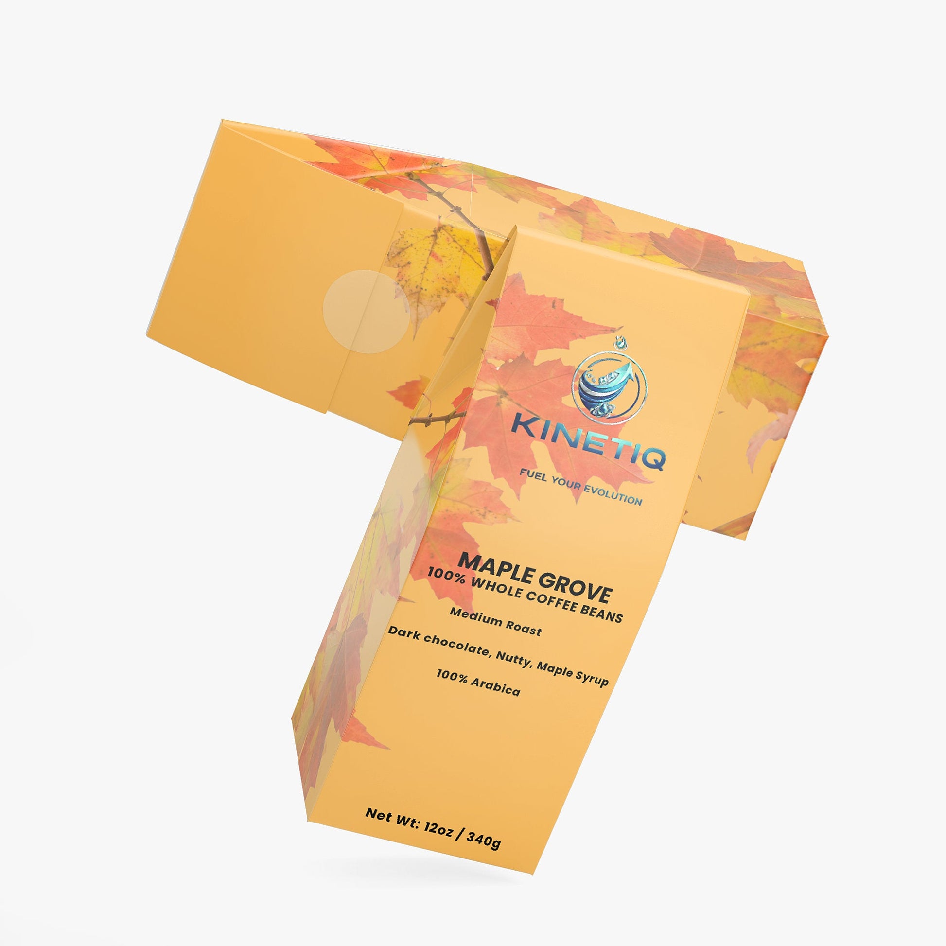 Rich Hazelnut Coffee (Medium Roast)-1
