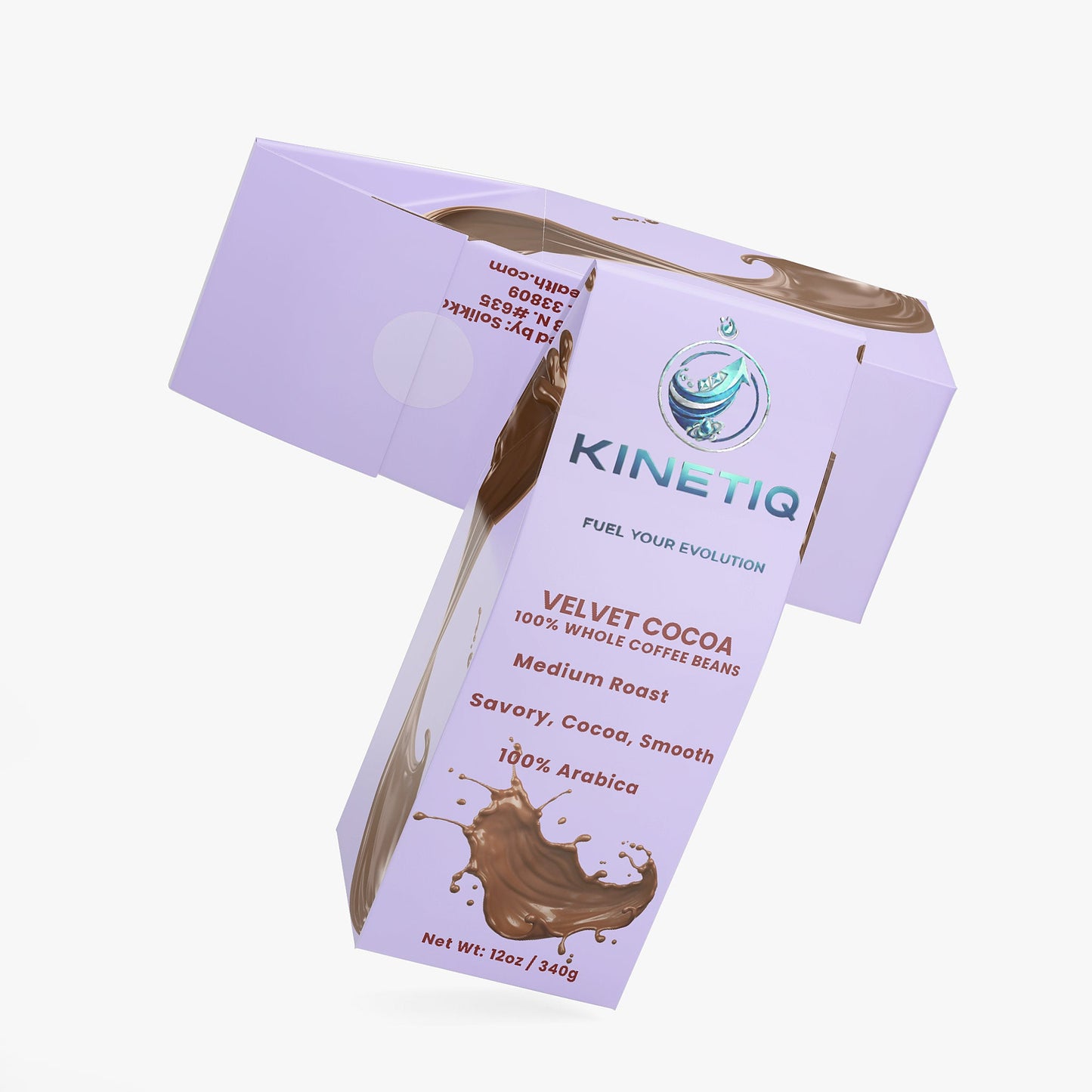 Velvet Cocoa Coffee (Medium Roast)-2