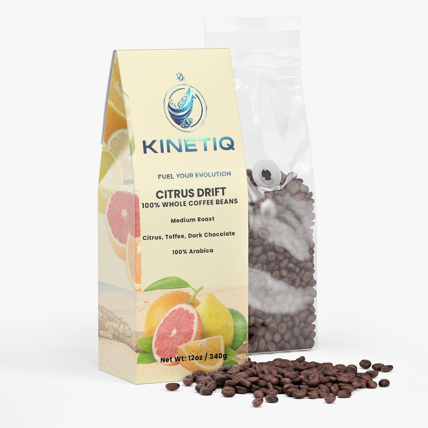 Citrus Drift Coffee (Medium Roast)-2
