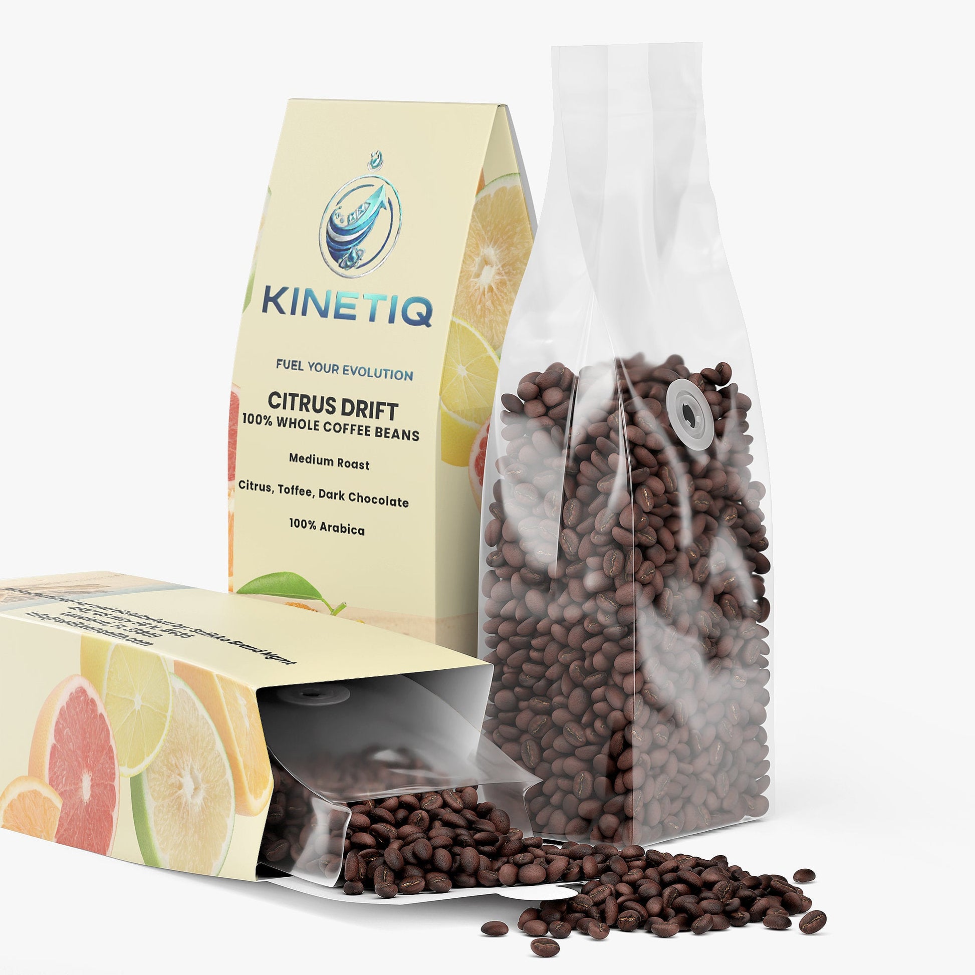 Citrus Drift Coffee (Medium Roast)-4