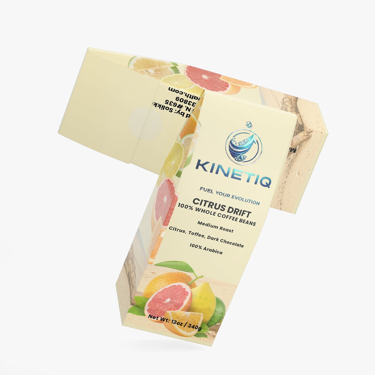 Citrus Drift Coffee (Medium Roast)-1