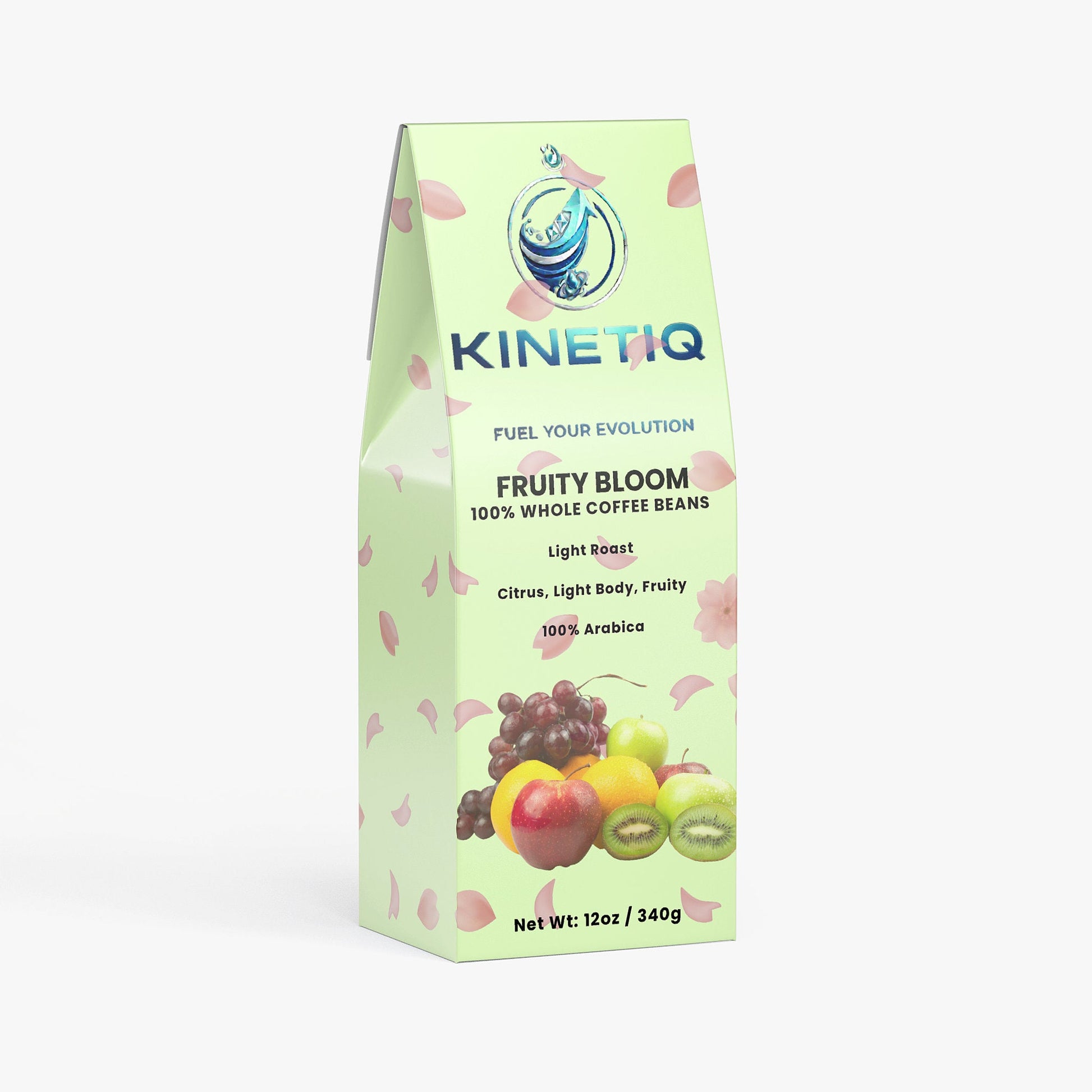 Fruity Bloom Coffee (Light Roast)-0