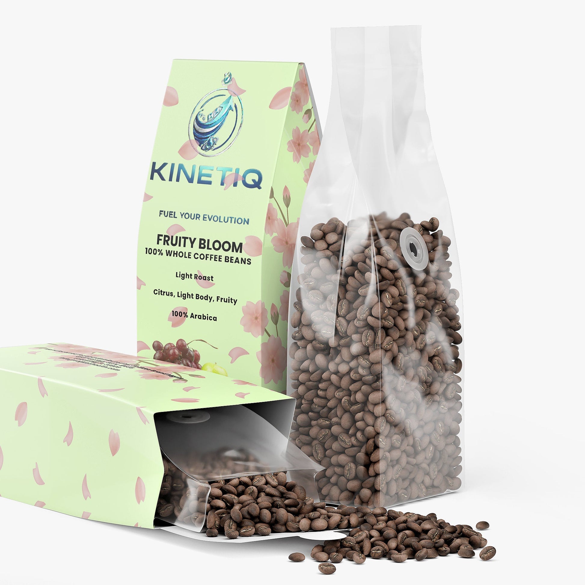 Fruity Bloom Coffee (Light Roast)-1