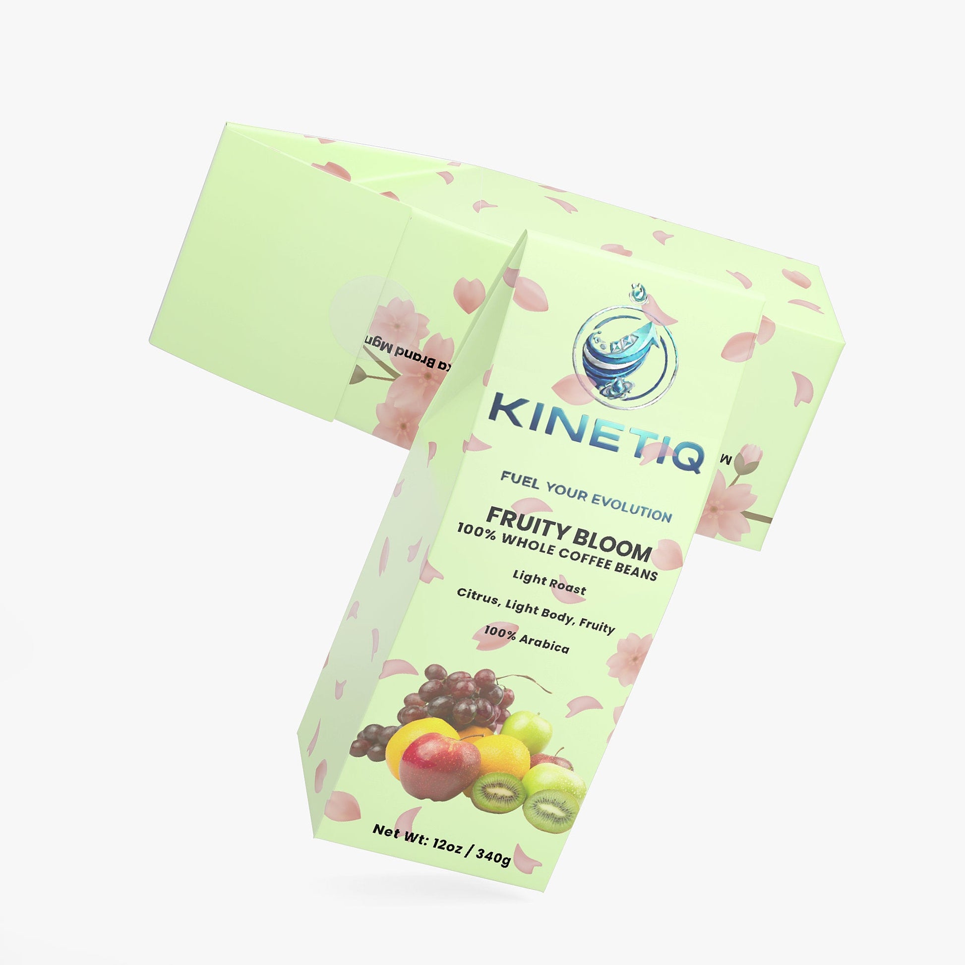 Fruity Bloom Coffee (Light Roast)-3