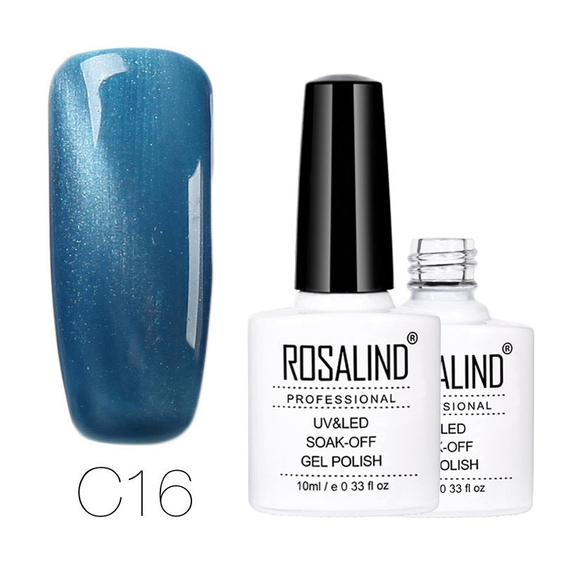 Nail Polish Phototherapy Gel Cat Eye Gel Nail Polish 30 Color