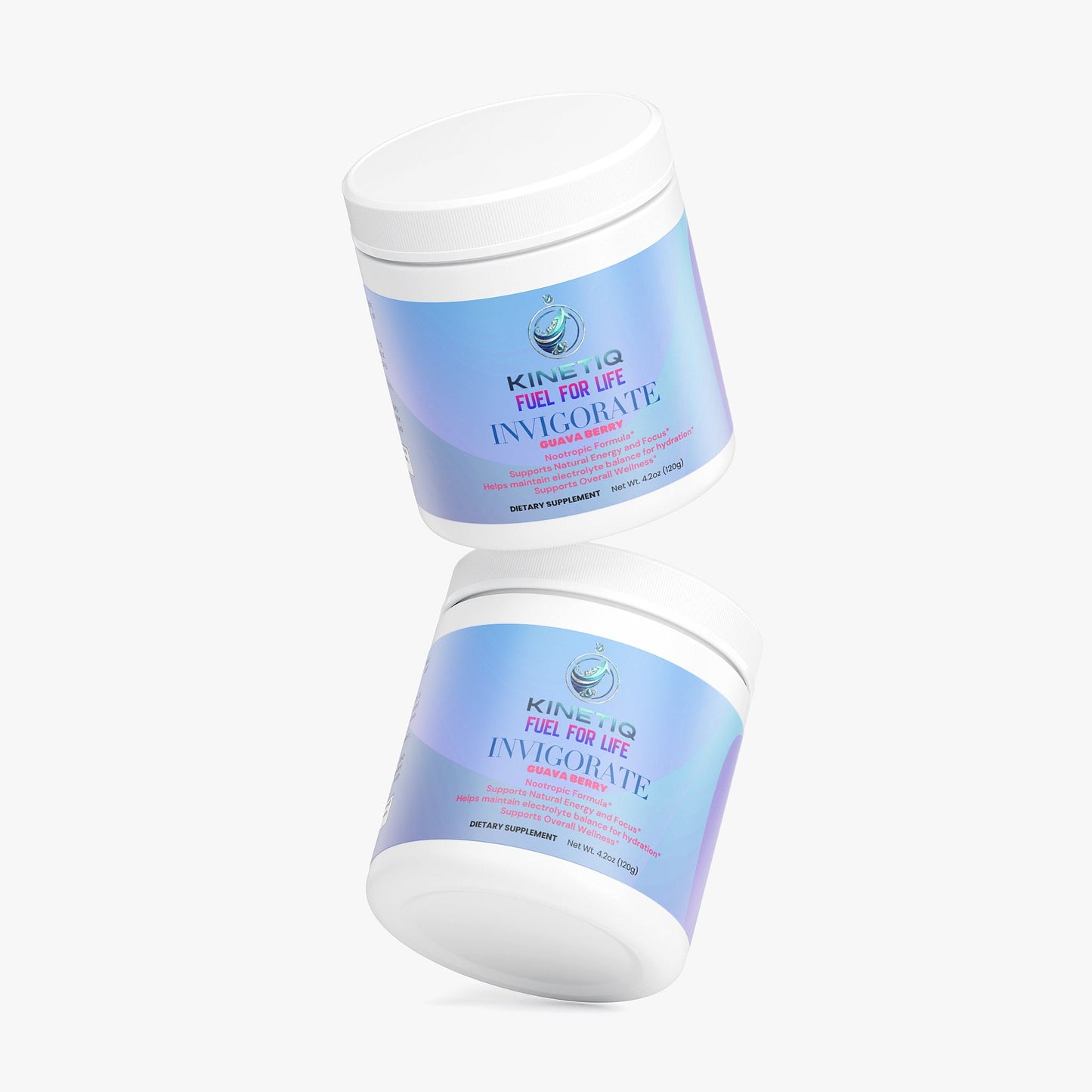 Invigorate Nootropic Hydration (Guava Berry)-4