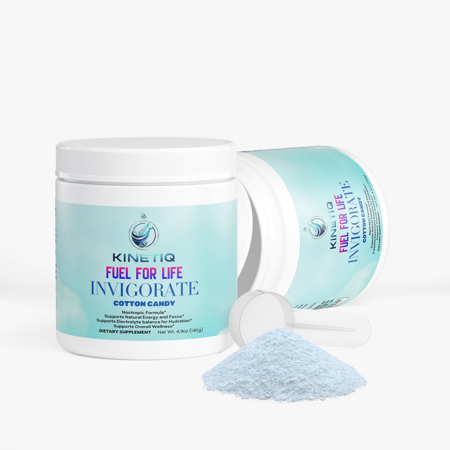 Invigorate Nootropic Hydration (Cotton Candy)-3
