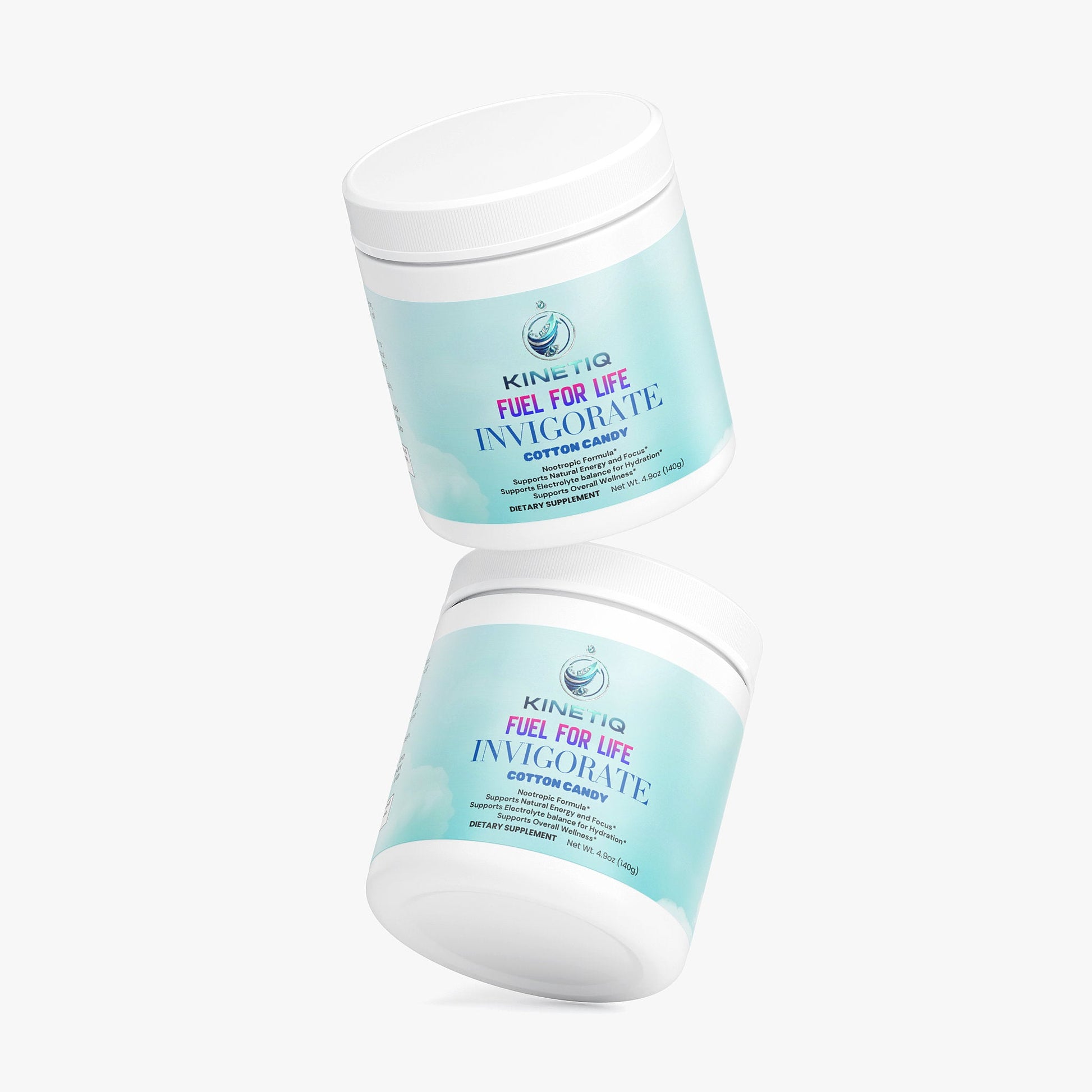 Invigorate Nootropic Hydration (Cotton Candy)-2