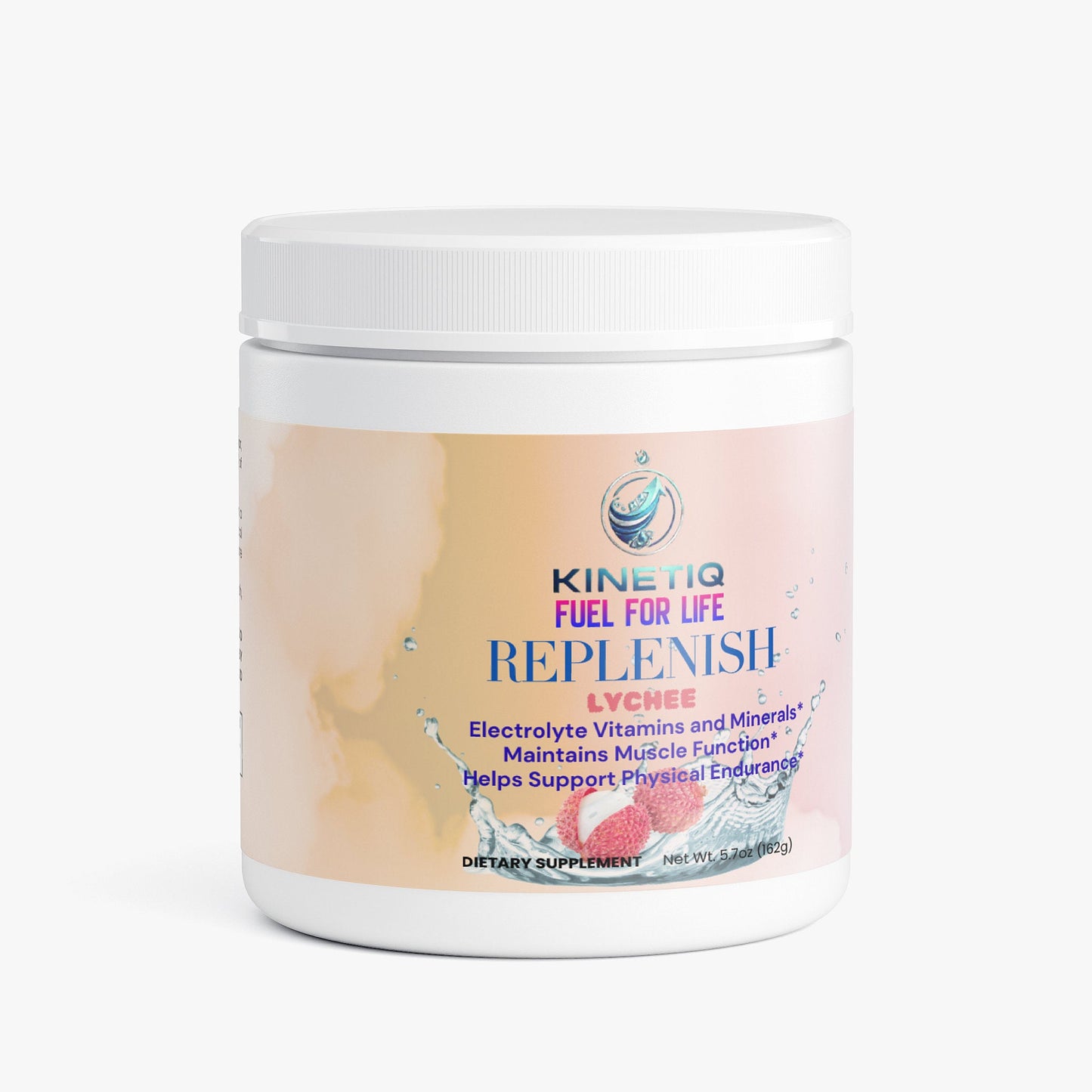 Replenish Hydration Drink Mix (Lychee)-0