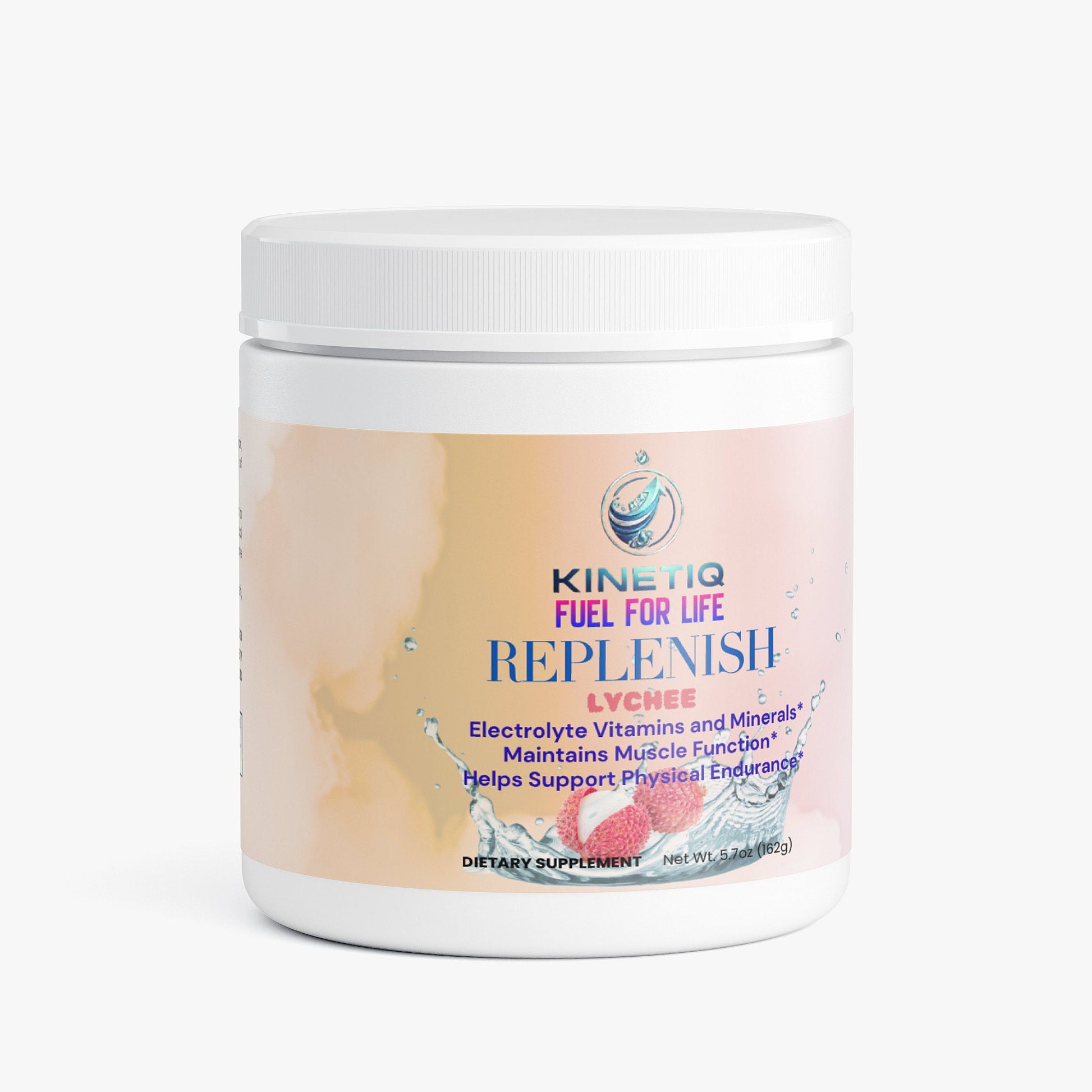 Replenish Hydration Drink Mix (Lychee)-0