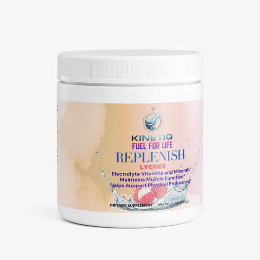 Replenish Hydration Drink Mix (Lychee)-0