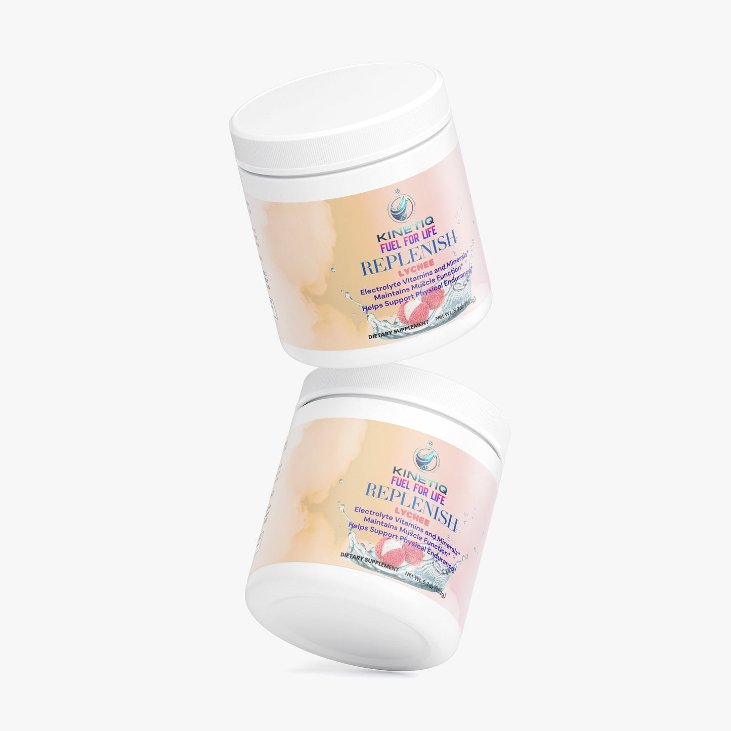 Replenish Hydration Drink Mix (Lychee)-1