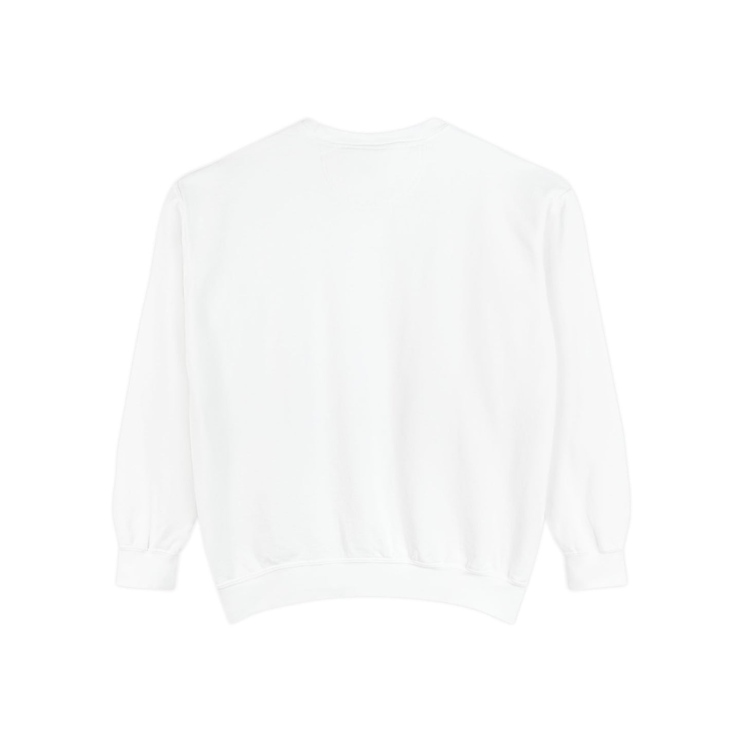 "Been Having My Way" REAL EMBROIDERY Sweatshirt — Cozy Casual Crewneck, Made to Order and Can Be Customized with Your Name