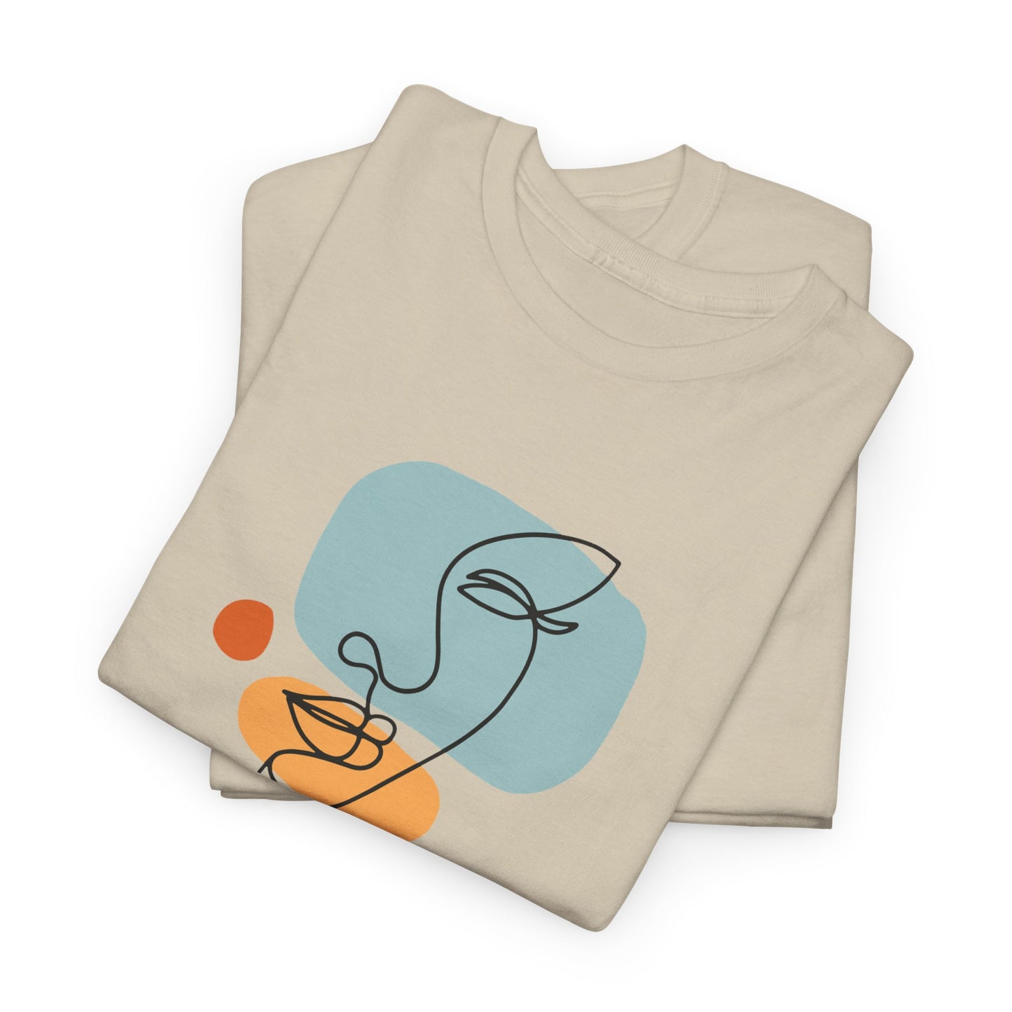 Minimalist Be You Tee, Unisex Cotton T-Shirt, Inspirational Graphic Tee, Gift for Friends, Casual Everyday Wear, Self-Love Apparel